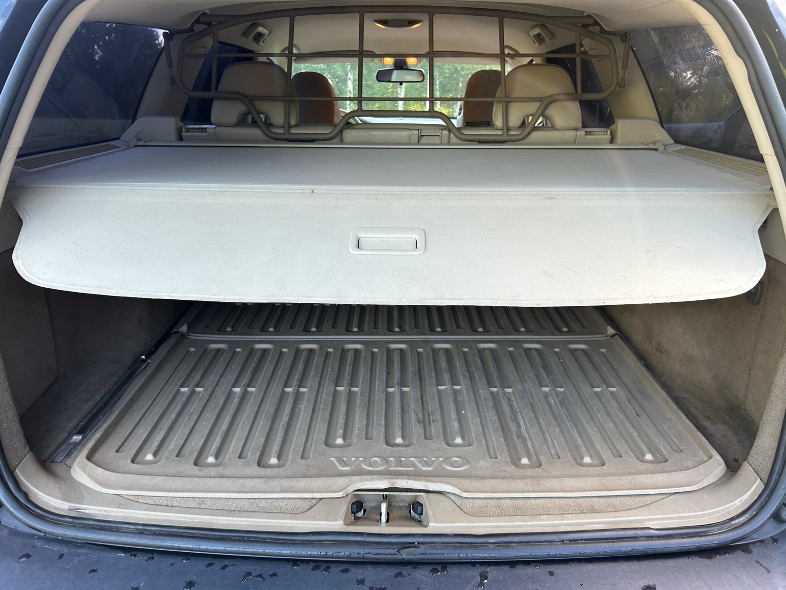 Volvo XC70 D5 AWD Geartronic 2009, bild 7/7
