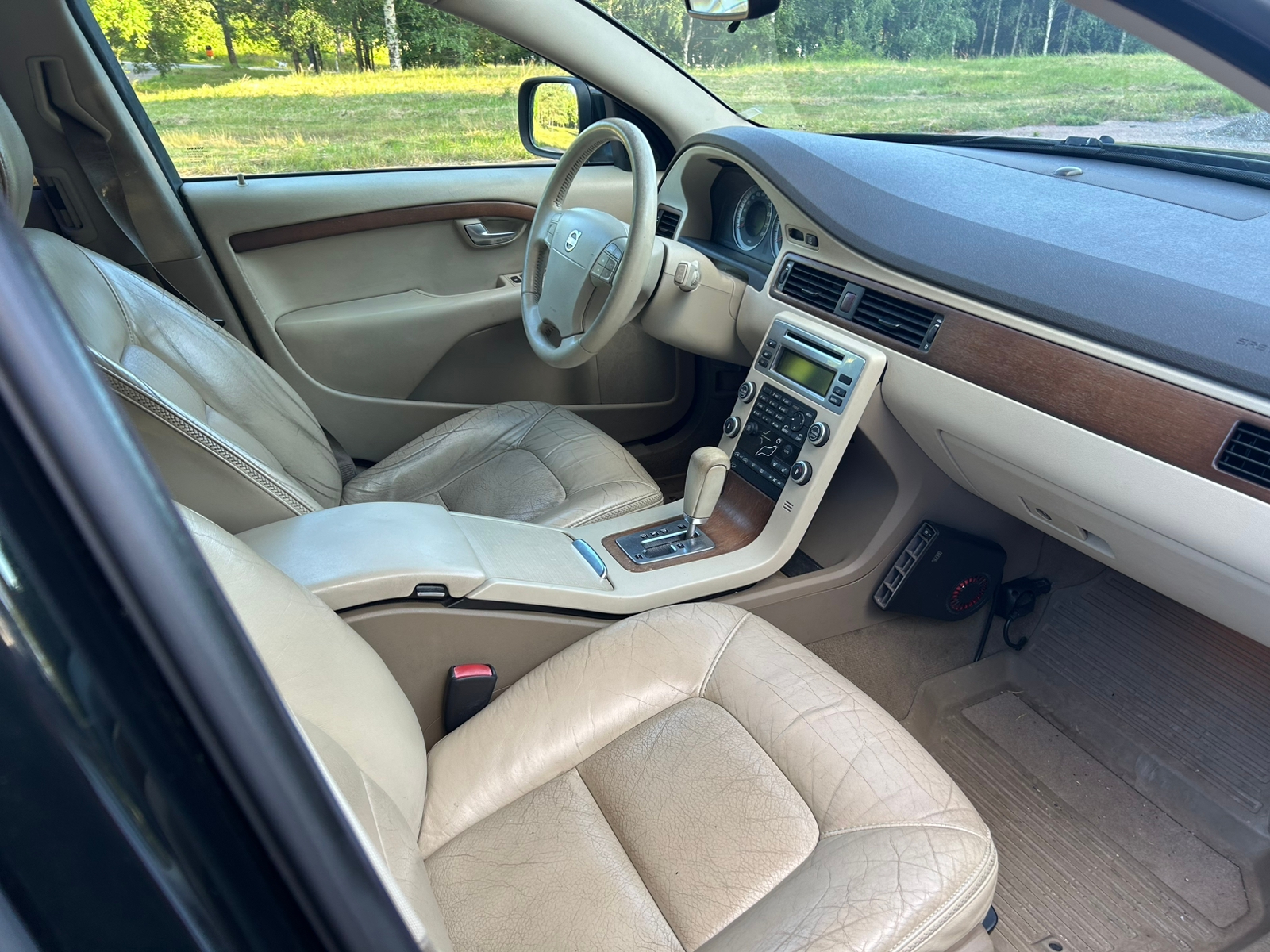 Volvo XC70 D5 AWD Geartronic 2009, bild 5/7