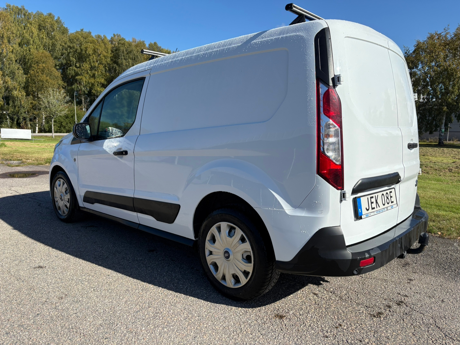 Ford Transit Connect 2020, bild 3/5
