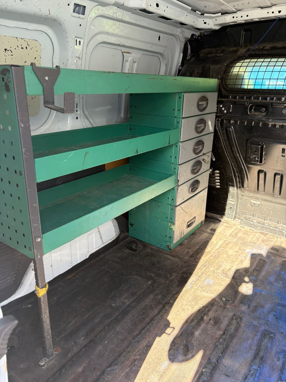 Ford Transit Connect 2020, bild 5/5
