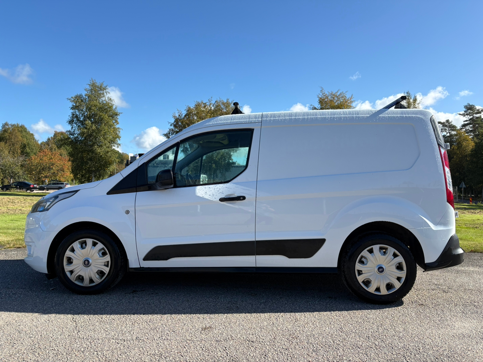 Ford Transit Connect 2020, bild 2/5