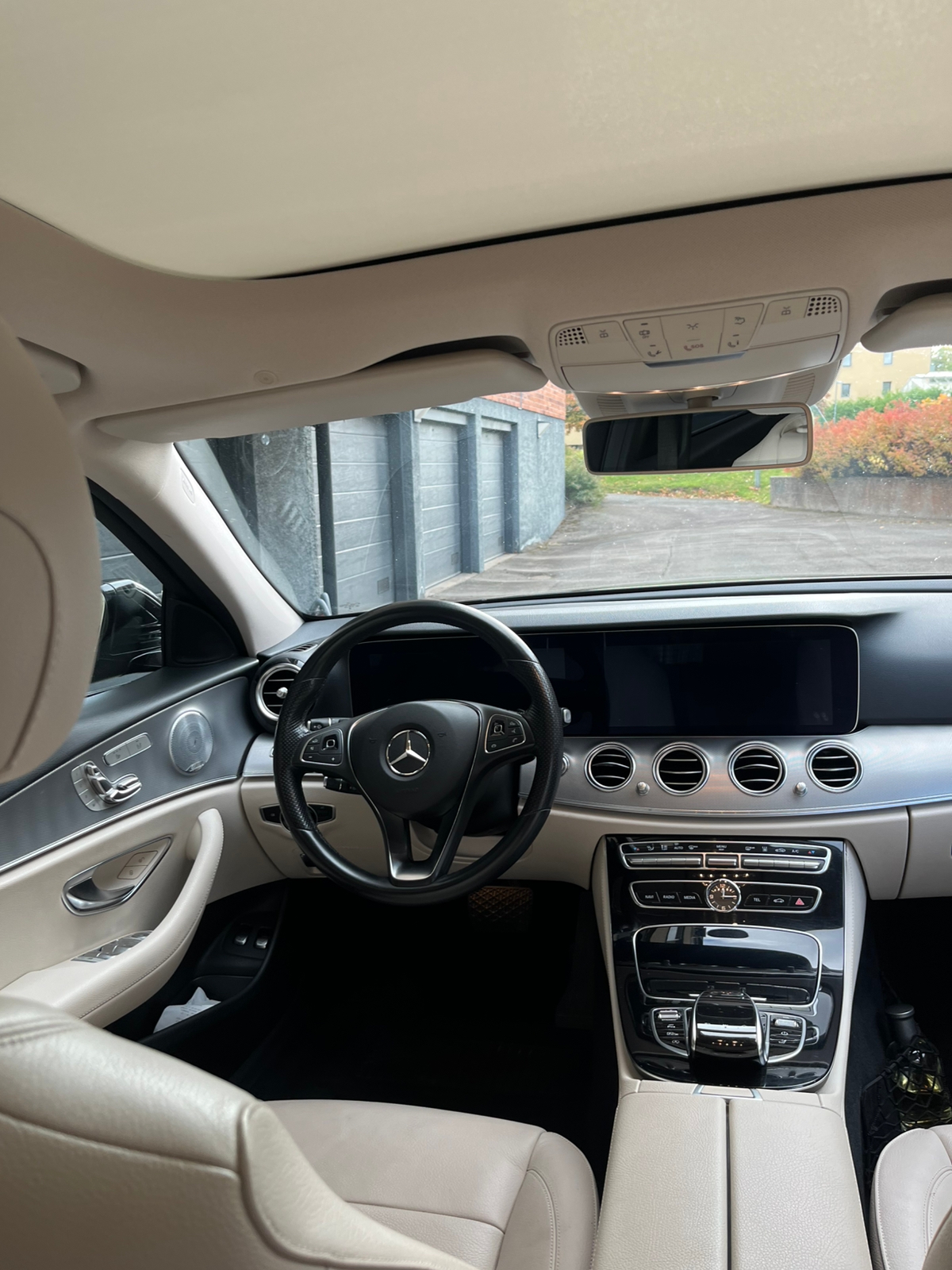 Mercedes-Benz E 350 T d 4MATIC 9G-Tronic 2018, kuva 4/8