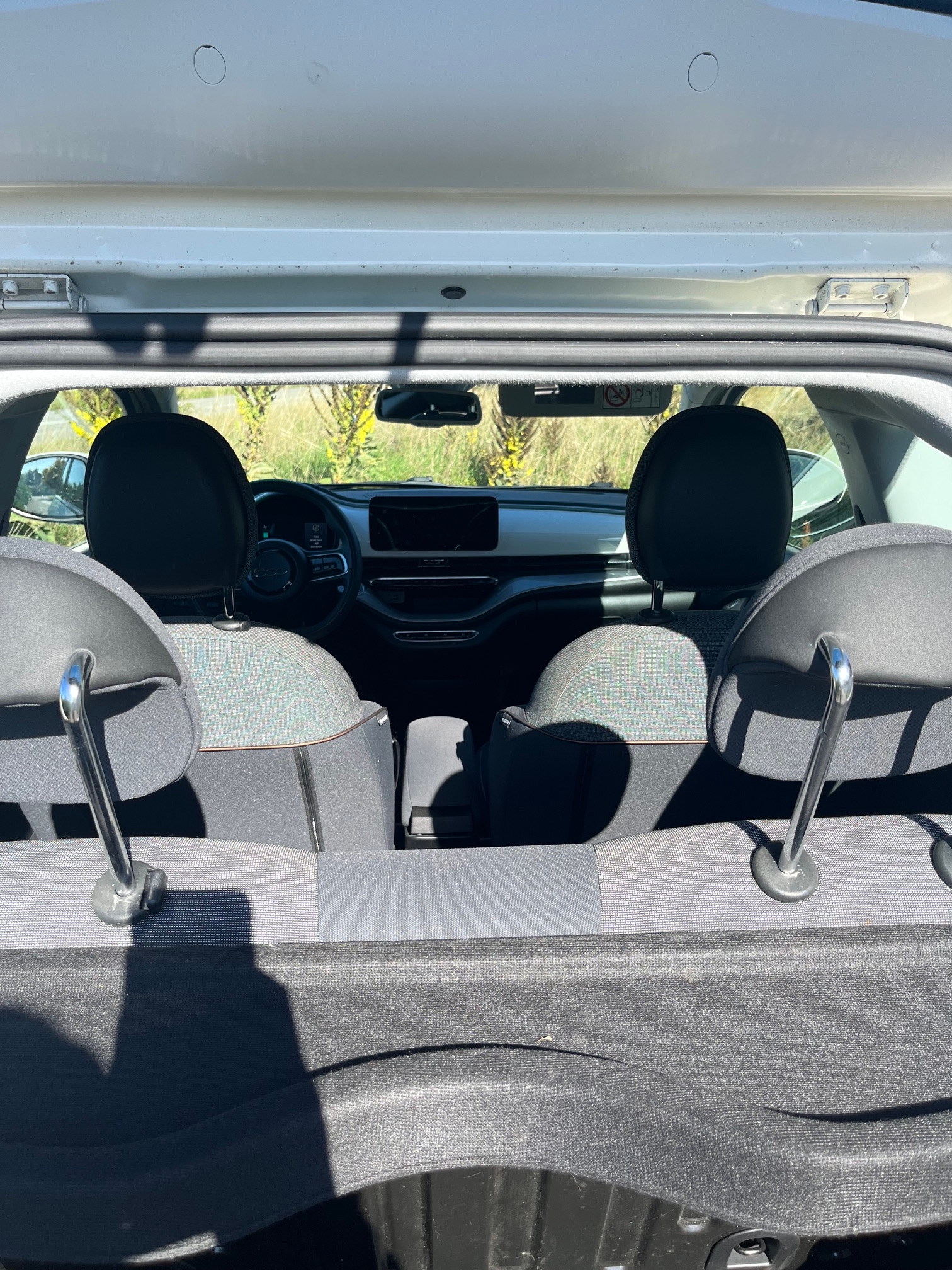 Fiat 500e 42 kWh 2021, bild 2/6