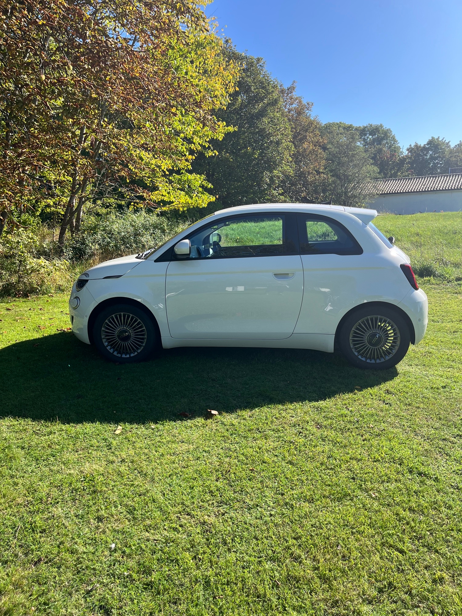 Fiat 500e 42 kWh 2021, bild 6/6