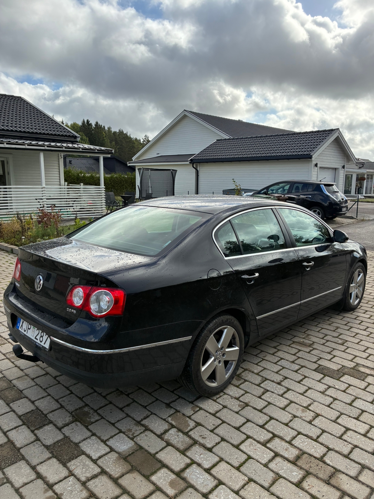 Volkswagen Passat 2.0 Turbo FSI Highline 2006, kuva 3/10