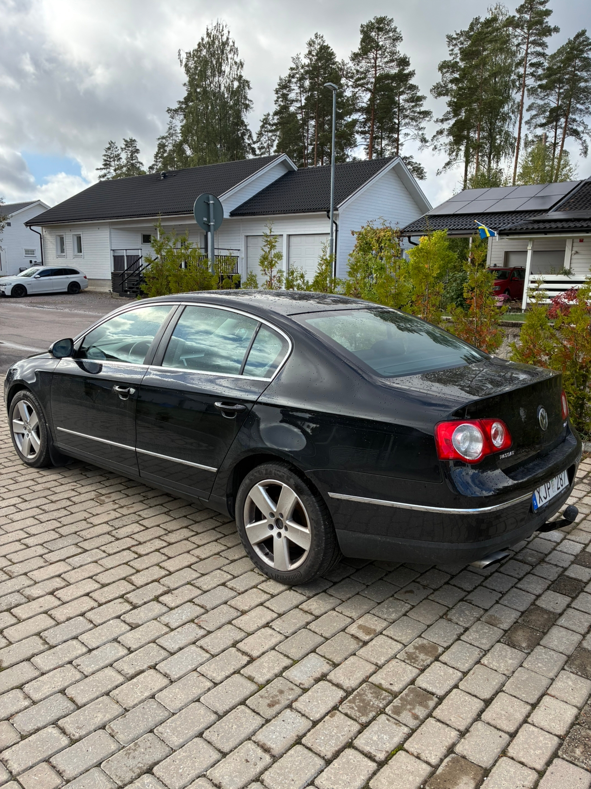 Volkswagen Passat 2.0 Turbo FSI Highline 2006, kuva 2/10