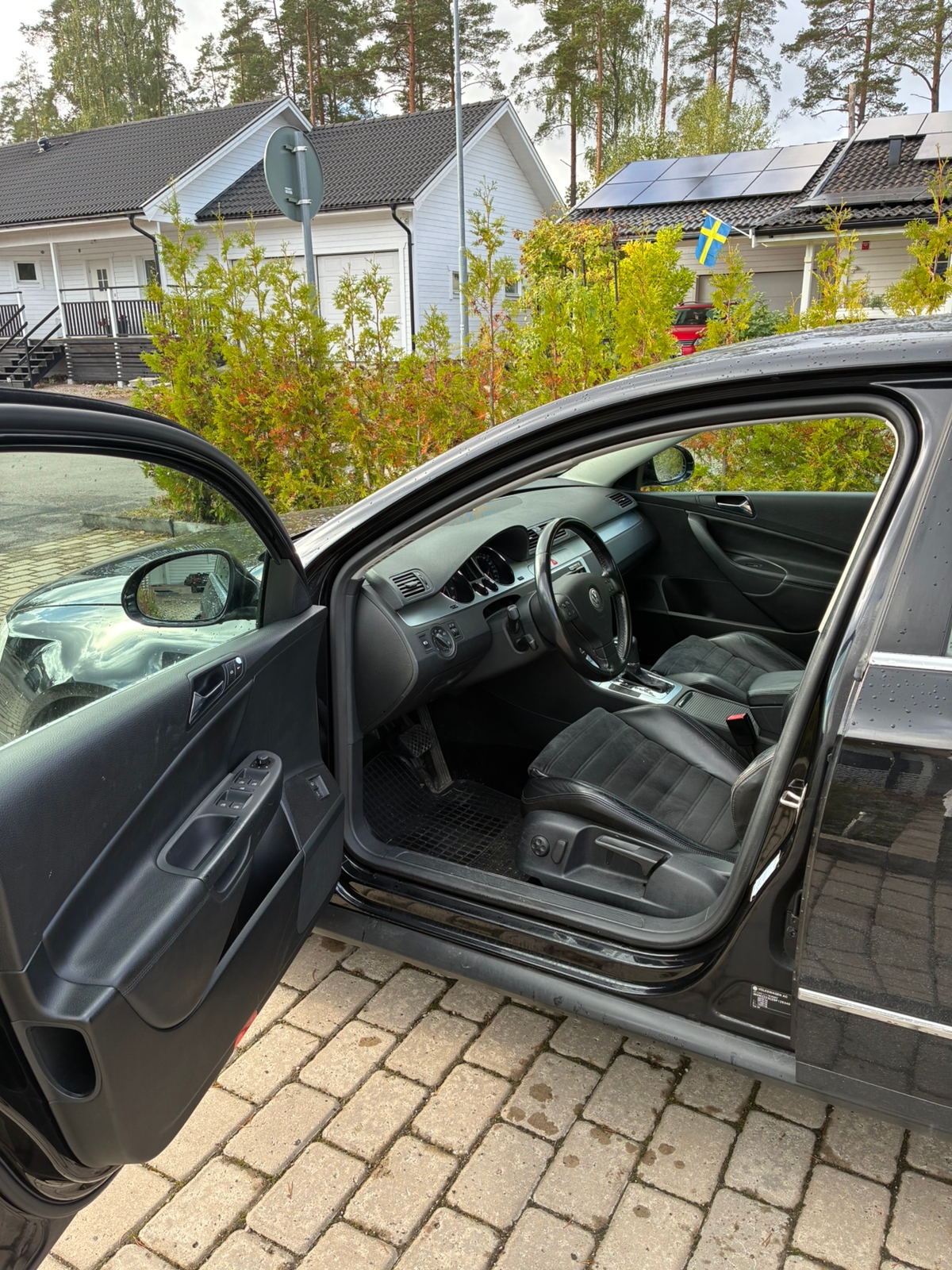 Volkswagen Passat 2.0 Turbo FSI Highline 2006, kuva 7/10