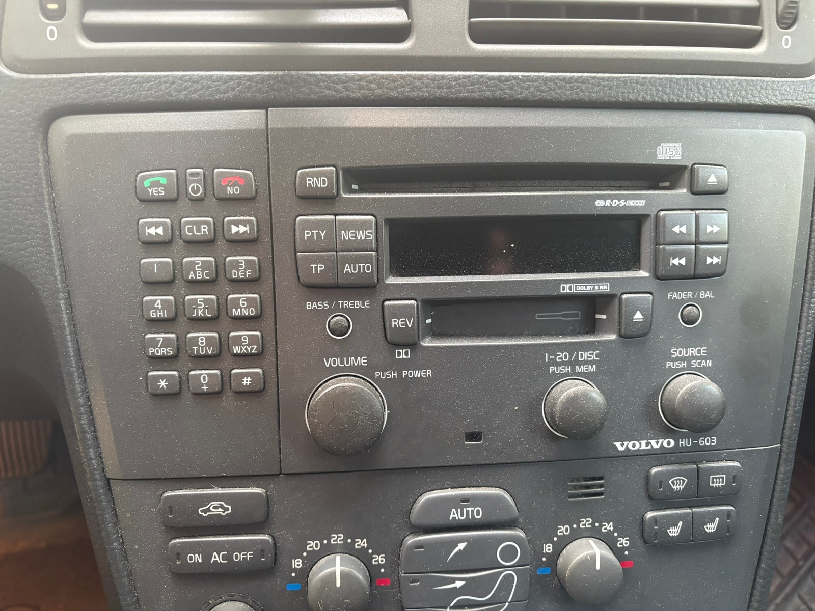 Volvo V70 2.4T Automatisk 2000, bild 5/10