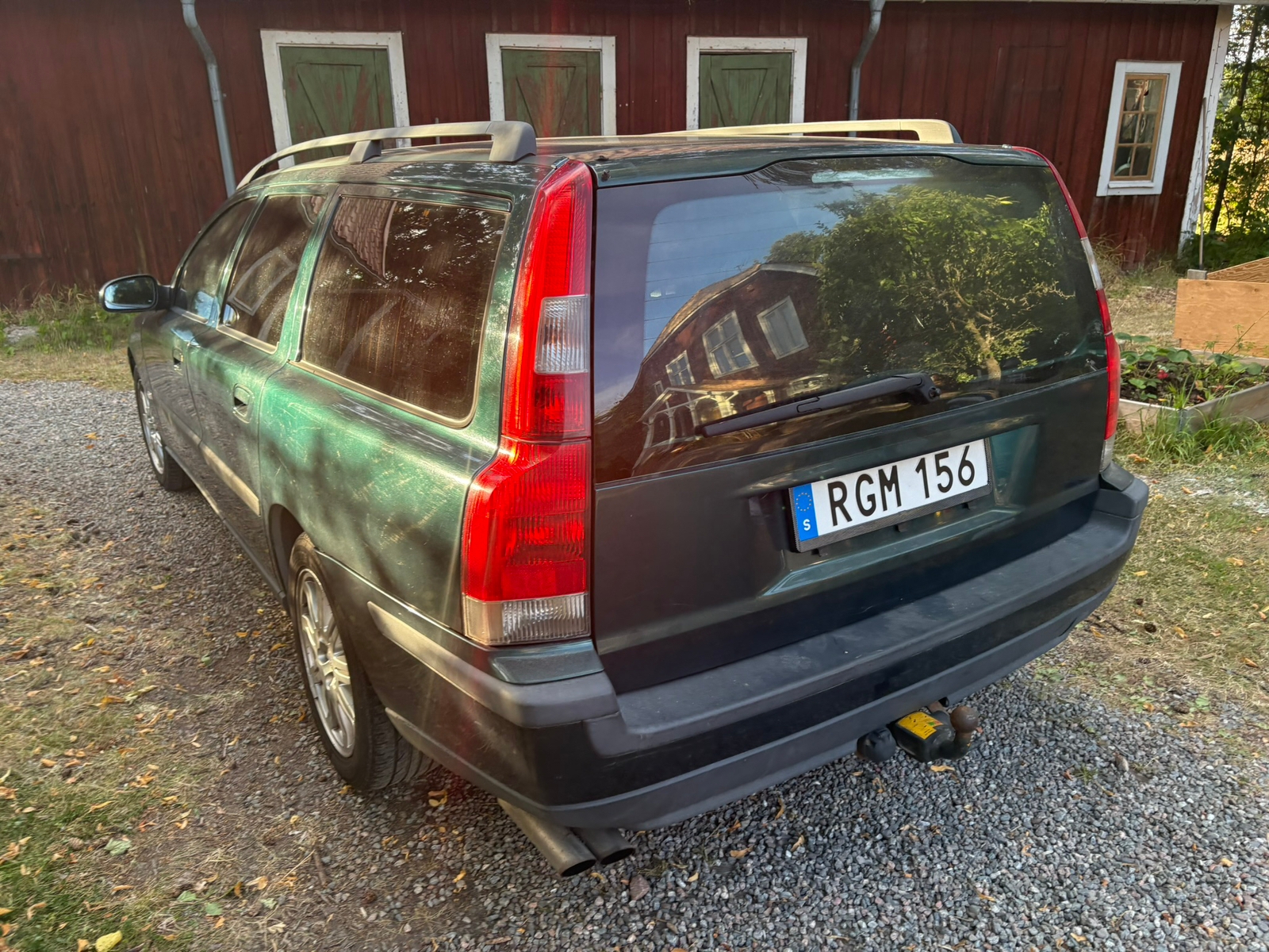 Volvo V70 2.4T Automatisk 2000, bild 2/10