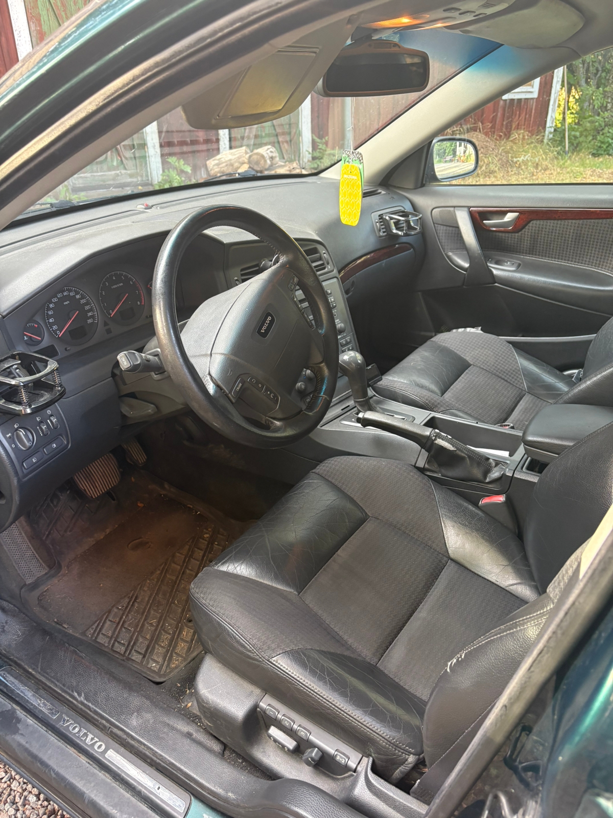 Volvo V70 2.4T Automatisk 2000, bild 3/10