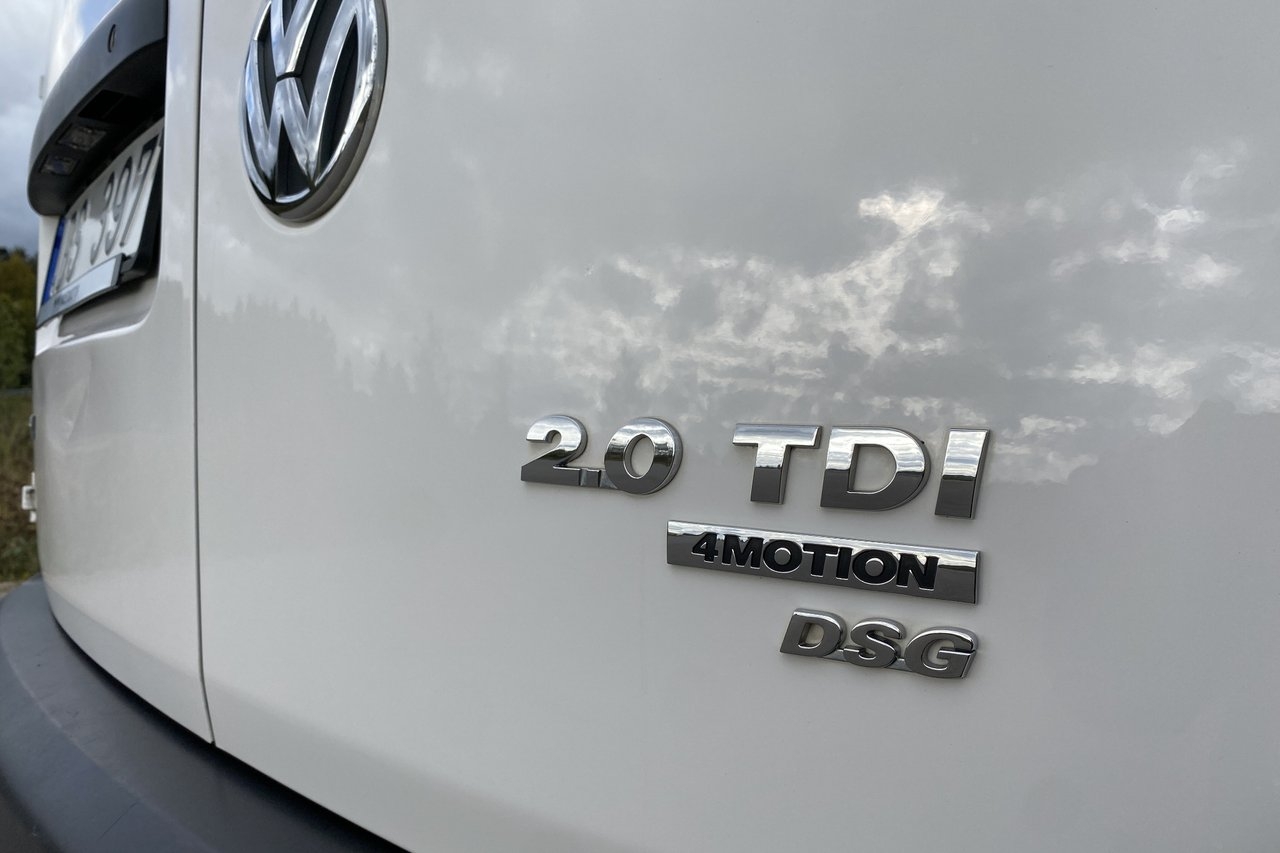 Volkswagen Caddy Skåpbil 2.0 TDI 4Motion 2014, bild 5/10