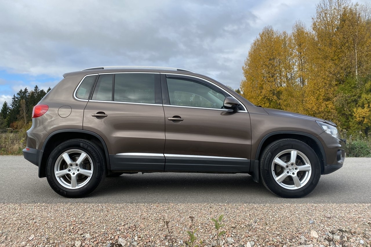 Volkswagen Tiguan 2014, bild 6/10