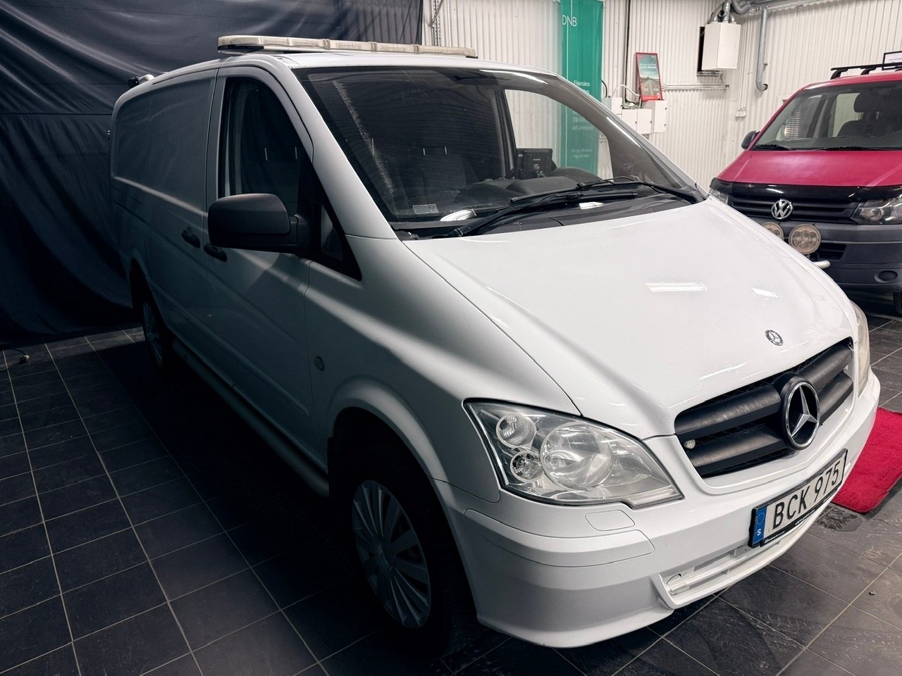 Mercedes-Benz Vito 2014, bild 7/10