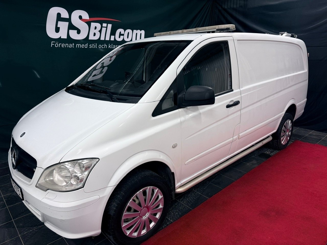 Mercedes-Benz Vito 2014, bild 4/10