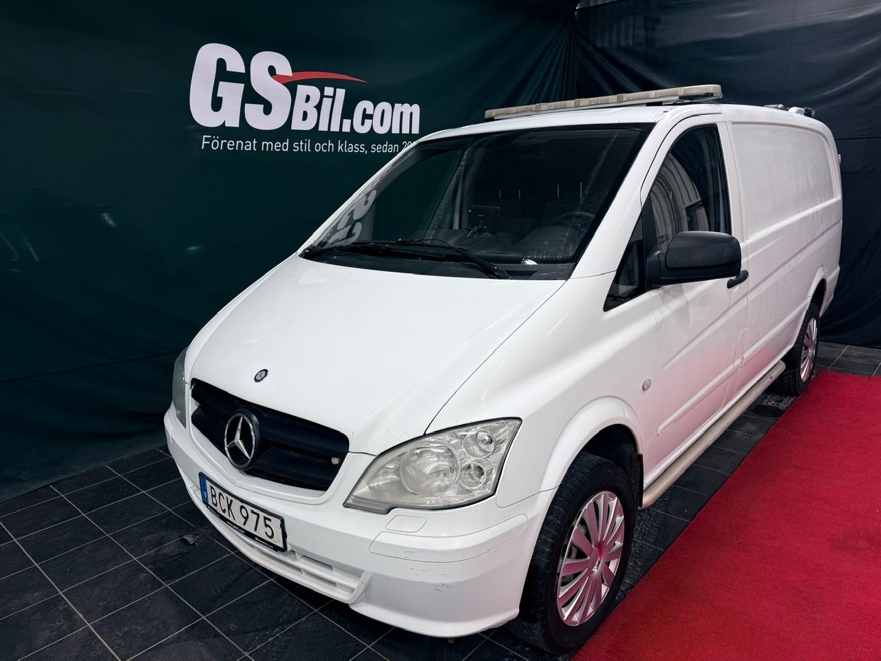 Mercedes-Benz Vito 2014, bild 5/10