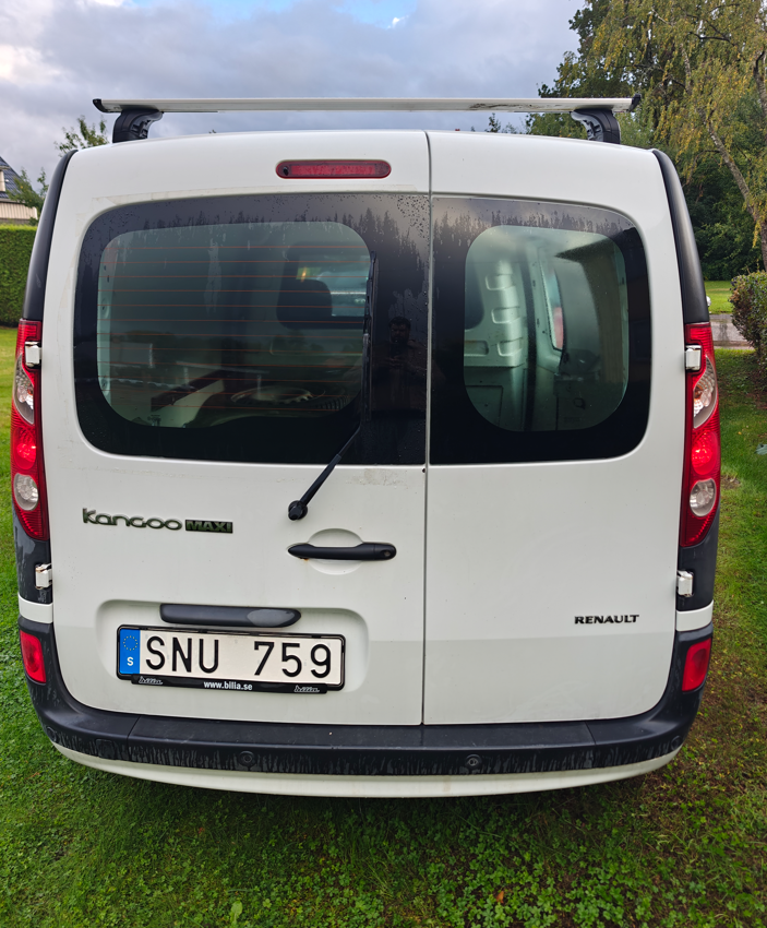 Renault Kangoo Express 2012, bild 3/5