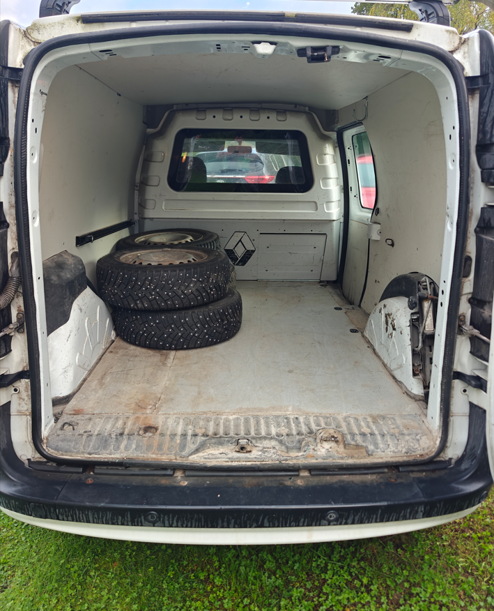 Renault Kangoo Express 2012, bild 5/5