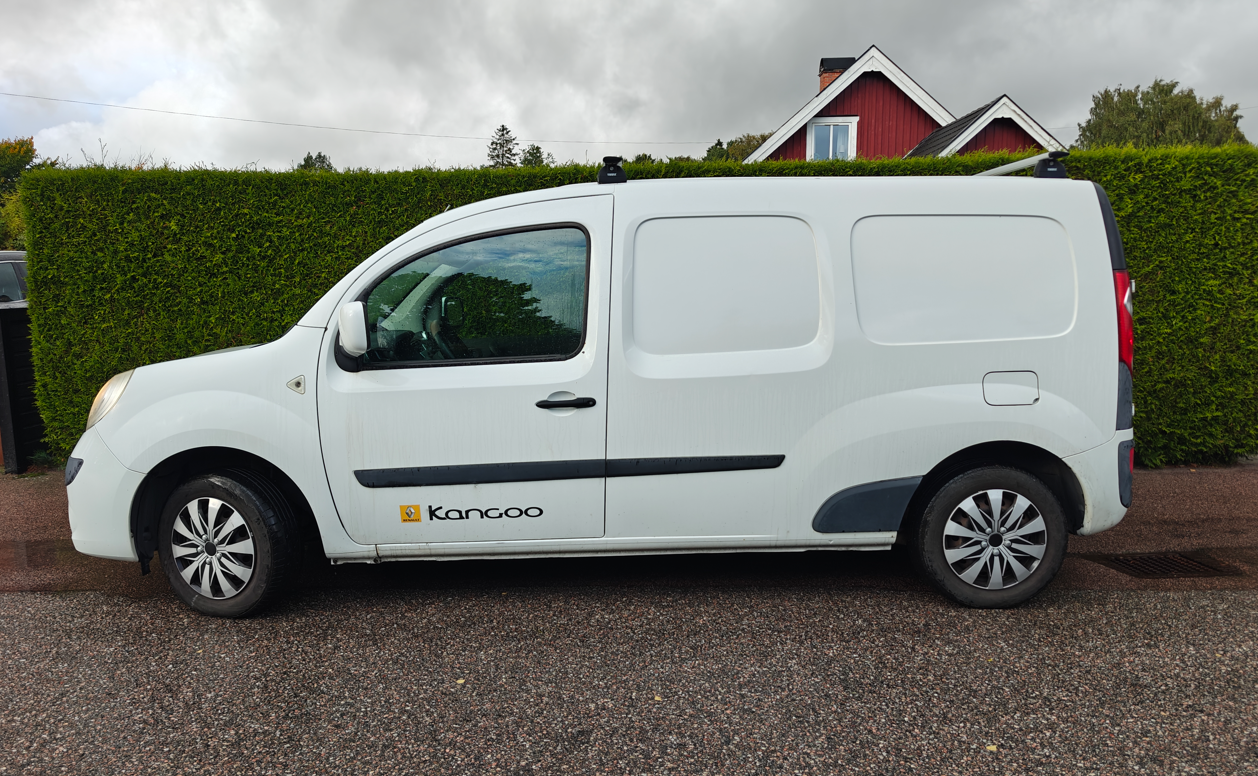 Renault Kangoo Express 2012, bild 2/5