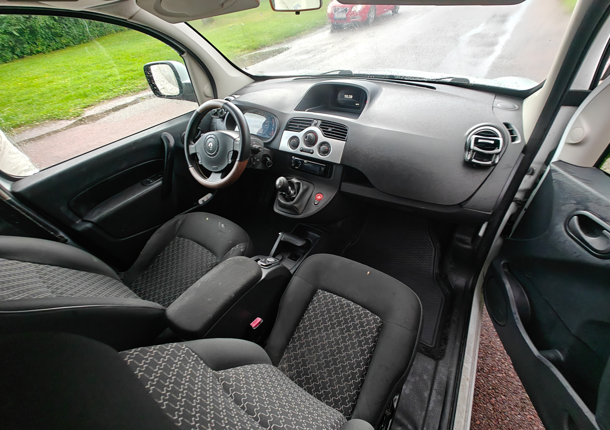 Renault Kangoo Express 2012, bild 4/5