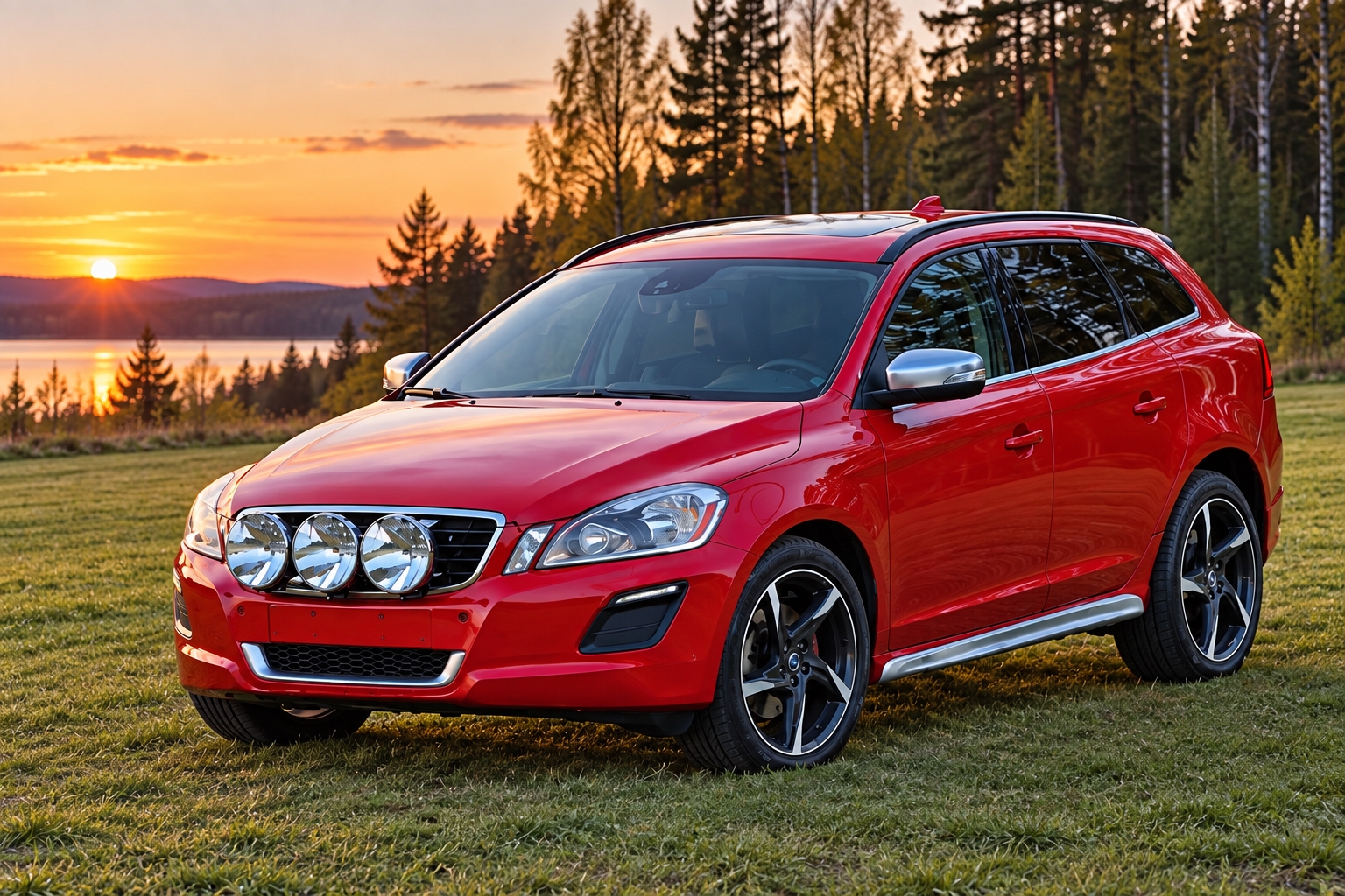 Volvo XC60