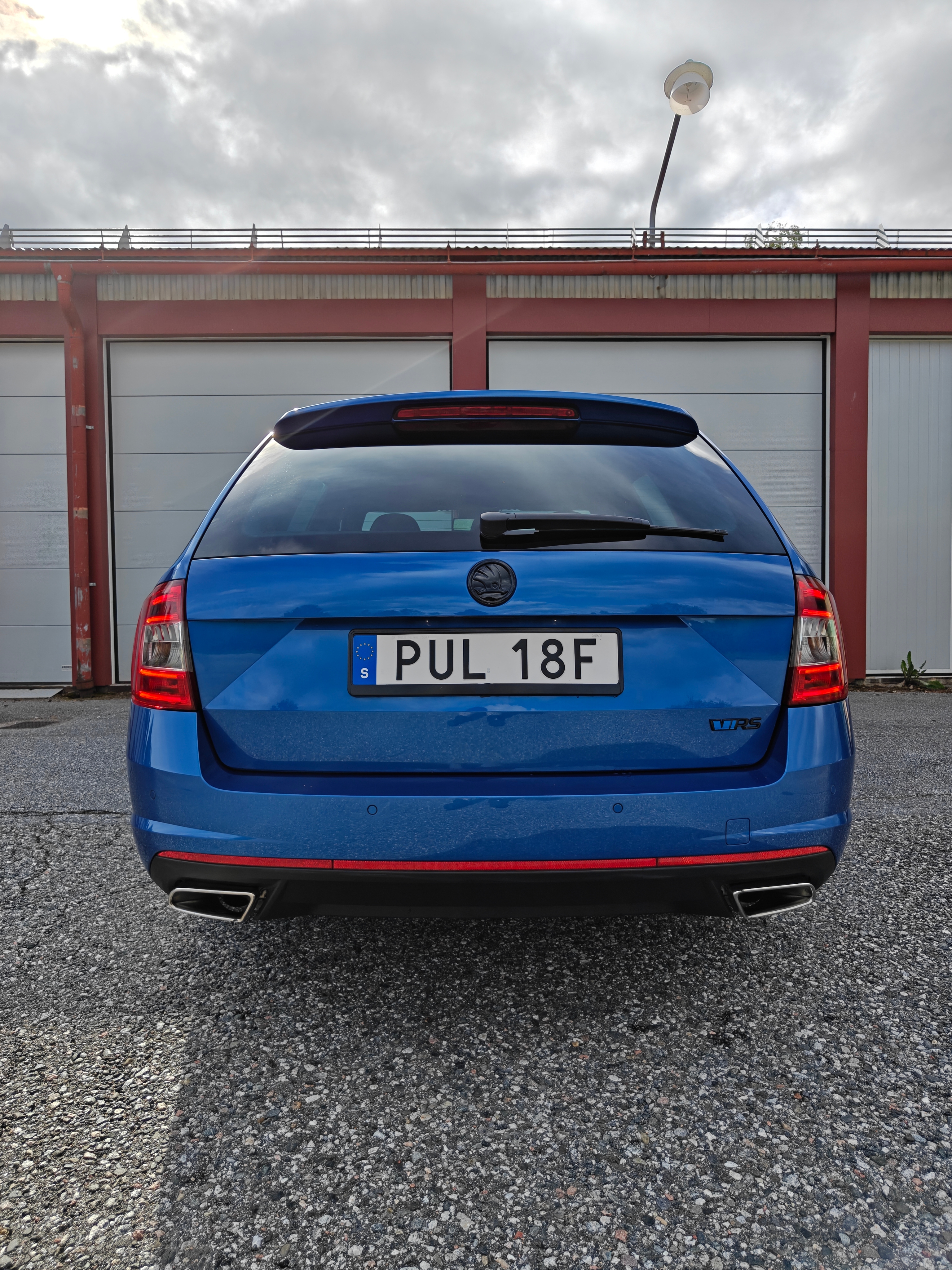 Skoda Octavia 2017, bild 4/10