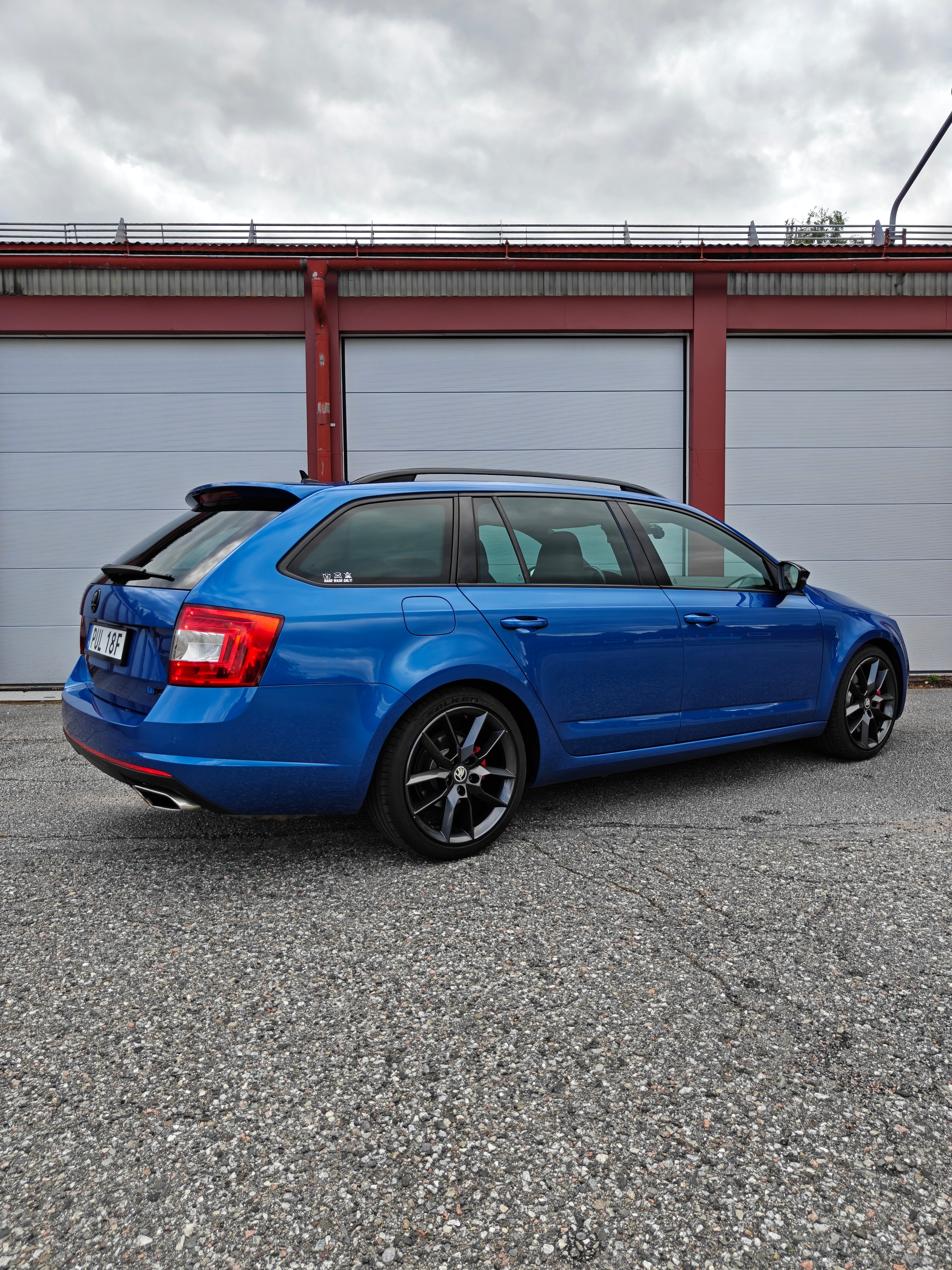 Skoda Octavia 2017, bild 7/10