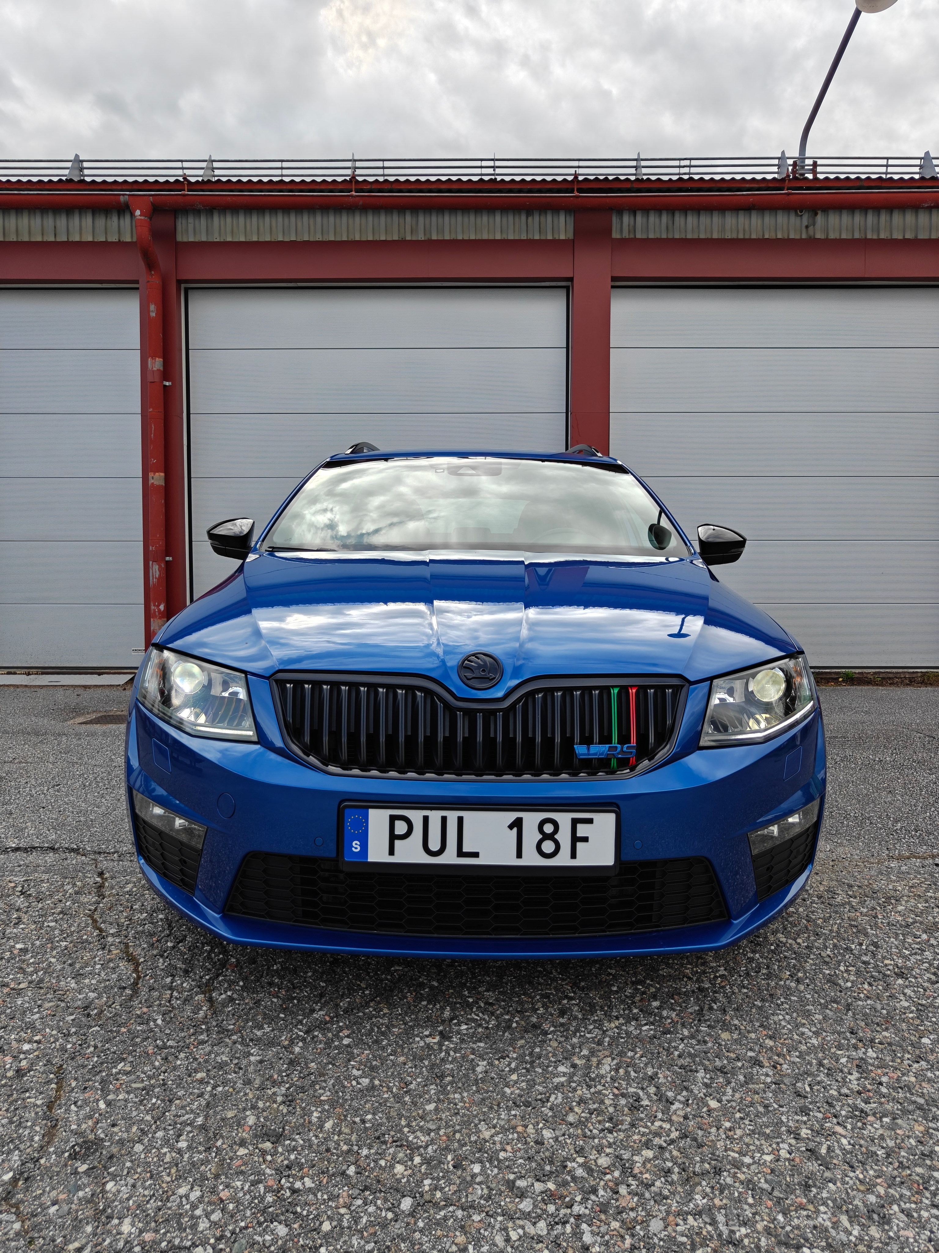 Skoda Octavia 2017, bild 6/10