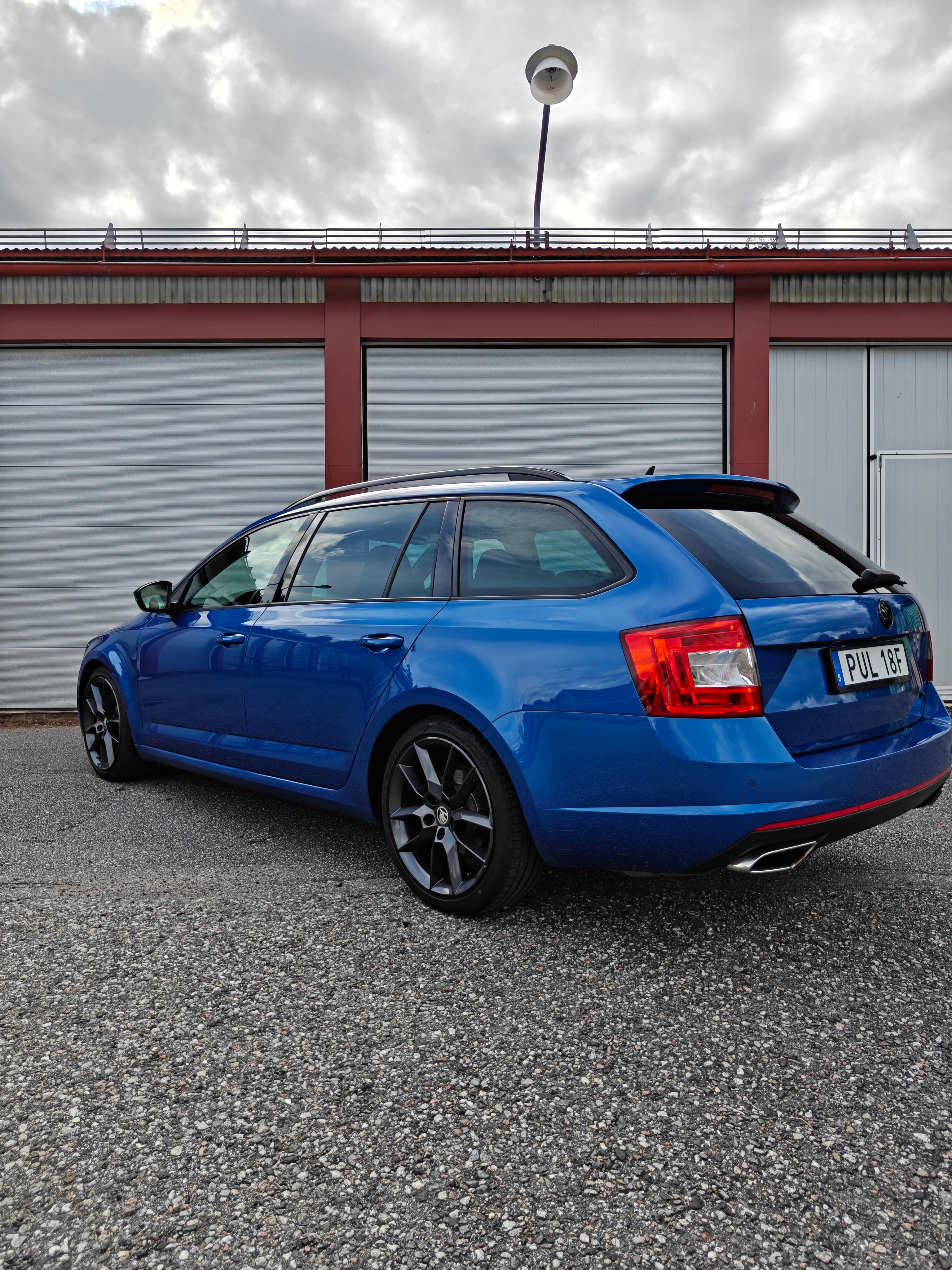 Skoda Octavia 2017, bild 3/10