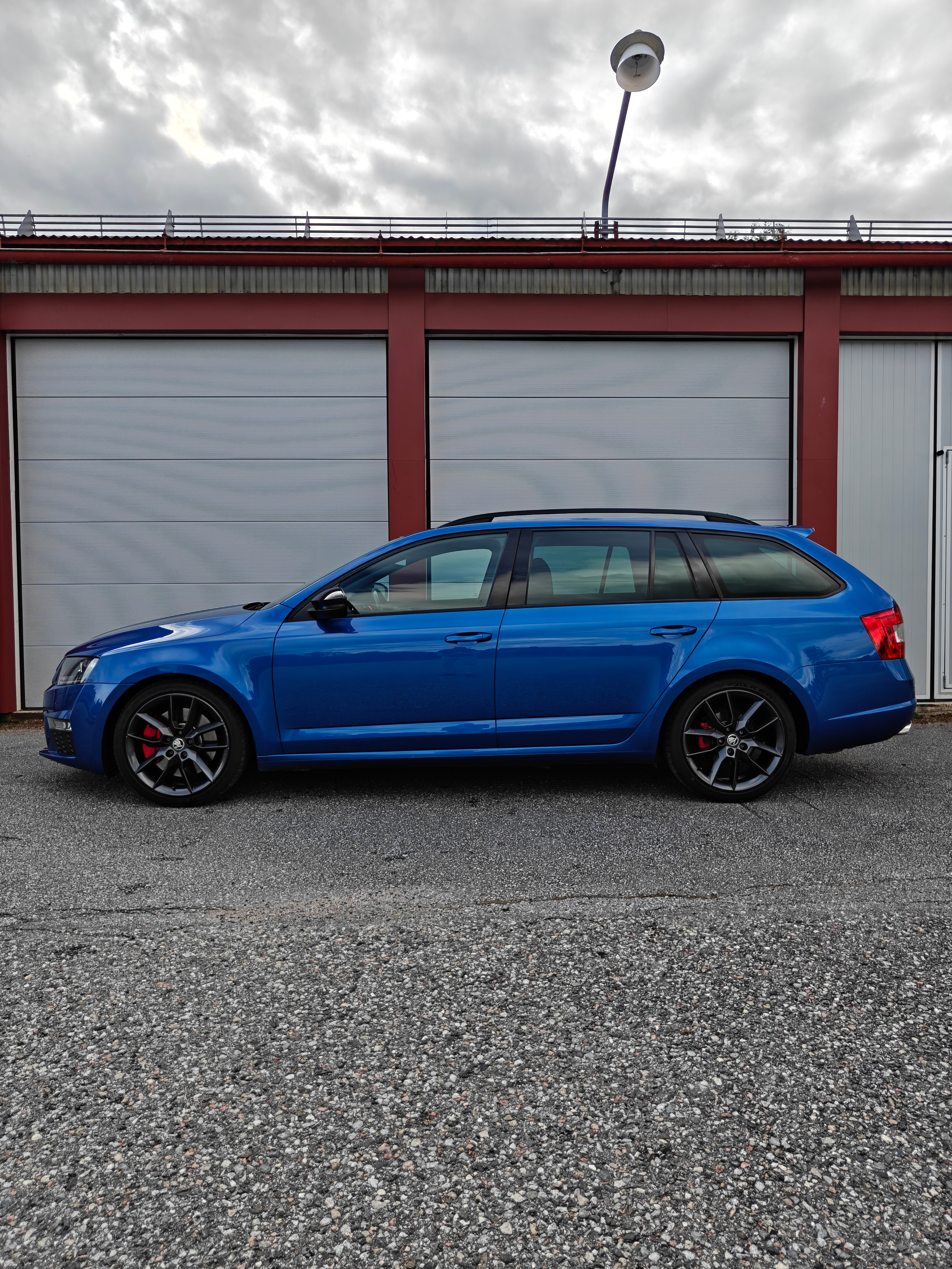 Skoda Octavia 2017, bild 5/10