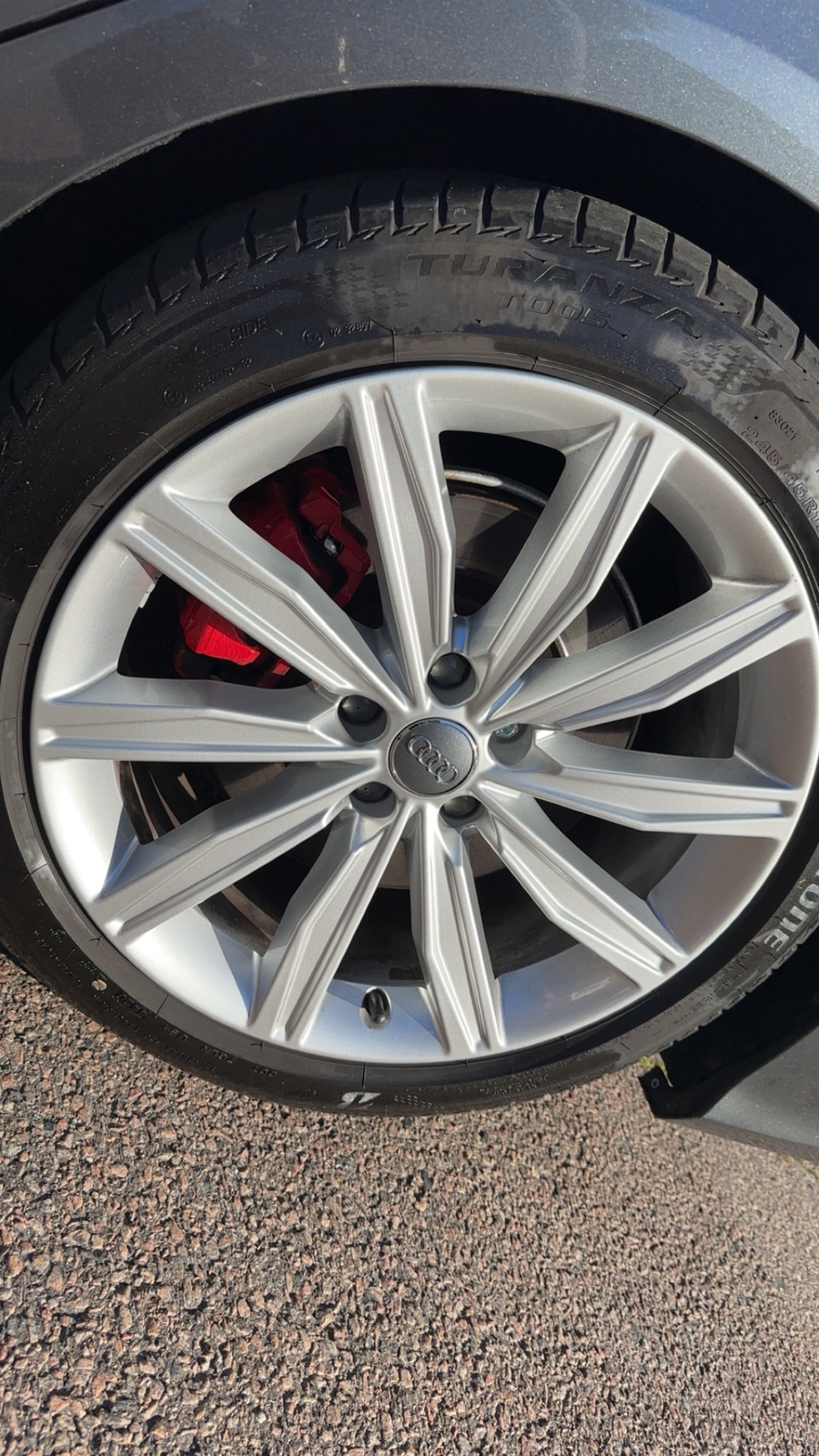 Audi A6 Avant 55 TFSI e quattro S Tronic 2021, bild 6/6