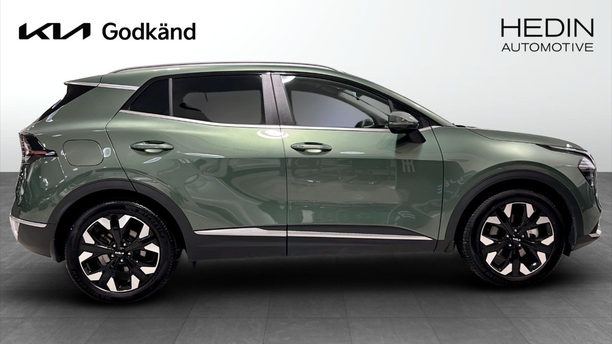 Kia Sportage AWD 265hk Advance 2024, photo 4/10