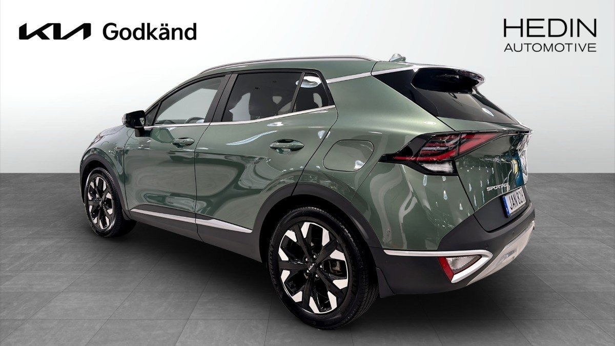 Kia Sportage AWD 265hk Advance 2024, photo 6/10