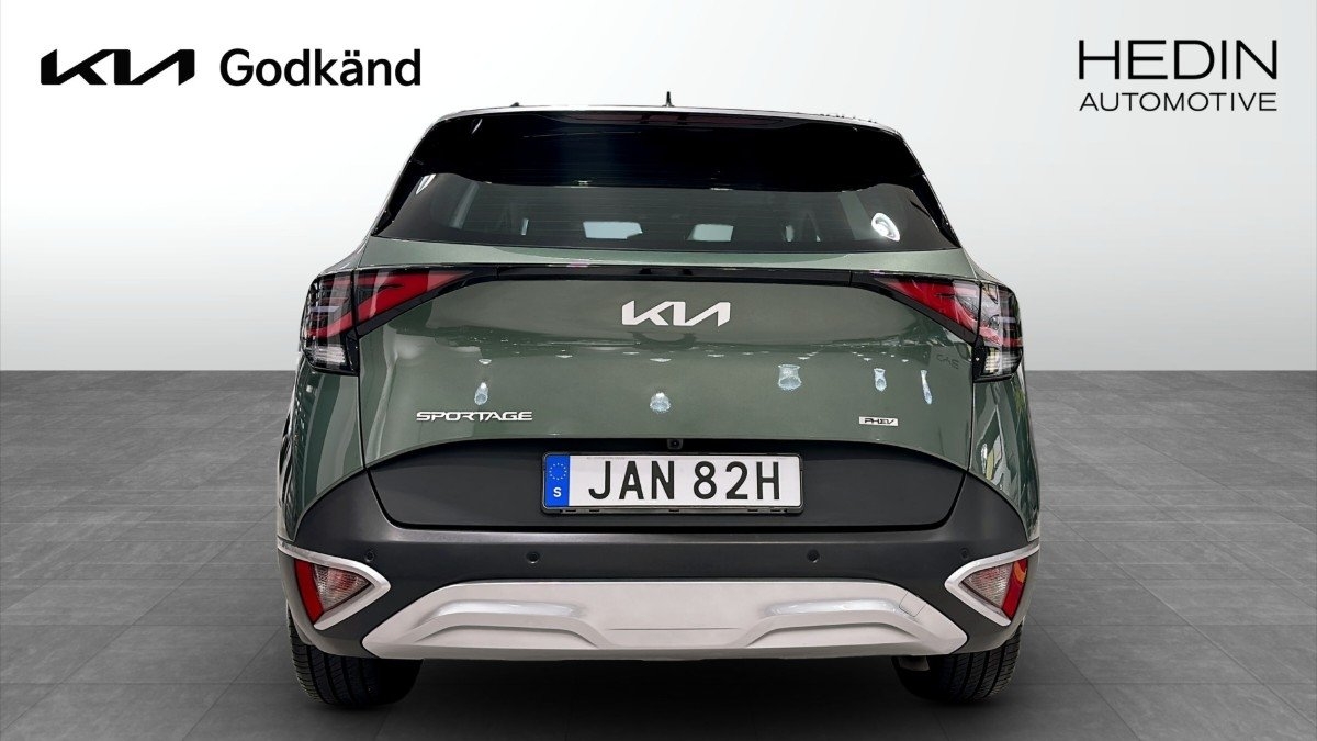 Kia Sportage AWD 265hk Advance 2024, photo 5/10