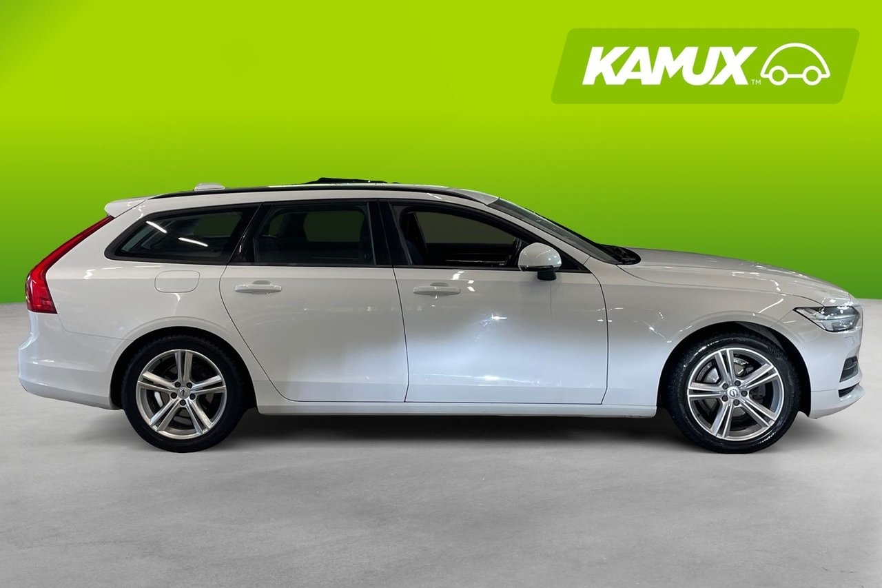 Volvo V90 D4 Business Drag 2017, bild 2/24