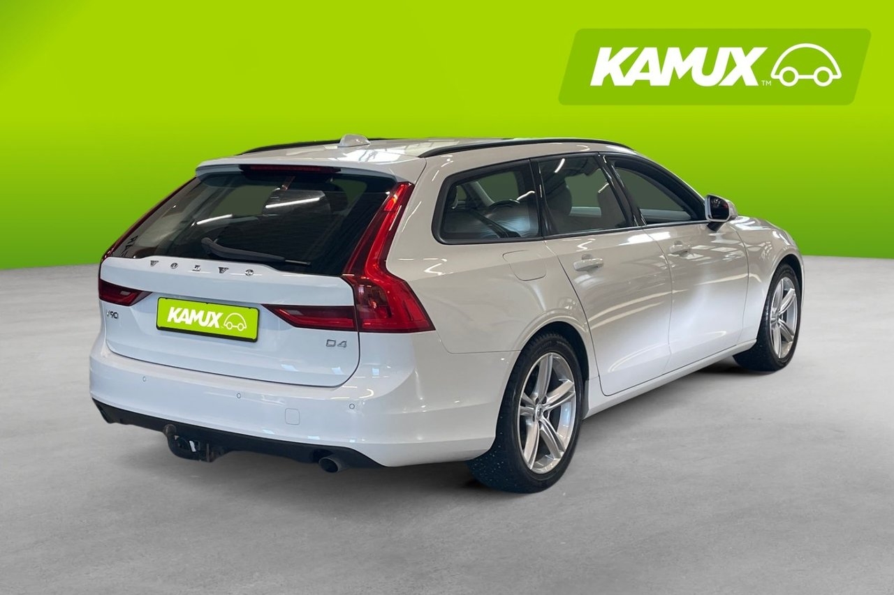 Volvo V90 D4 Business Drag 2017, bild 4/24