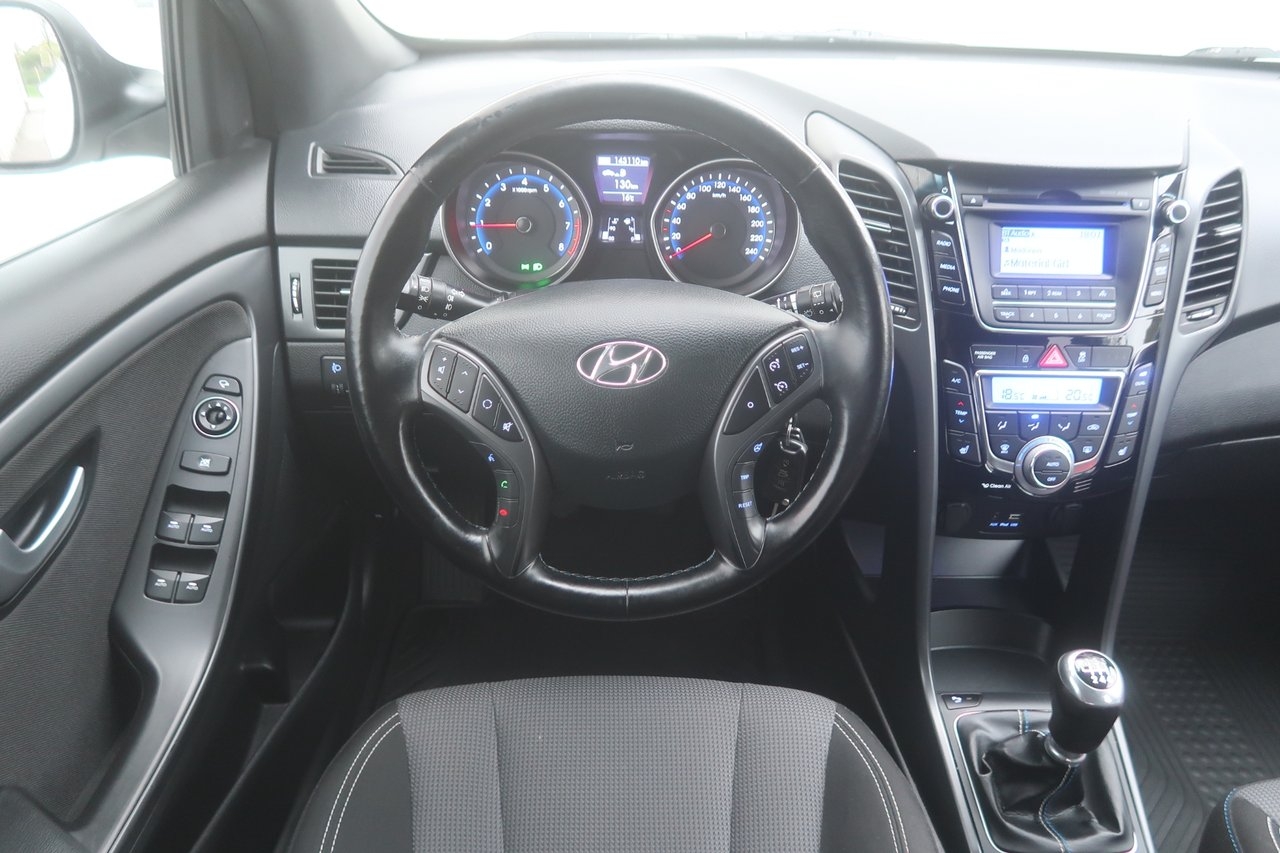Hyundai i30 2017, bild 6/10