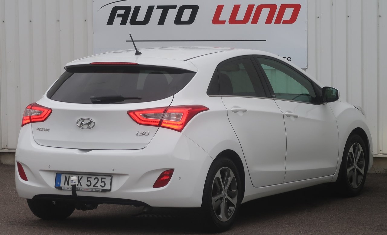 Hyundai i30 2017, bild 3/10