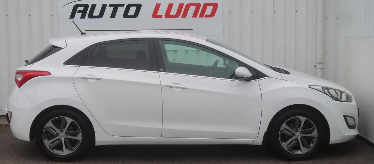 Hyundai i30 2017, bild 5/10