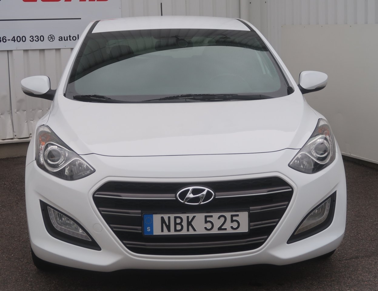 Hyundai i30 2017, bild 2/10