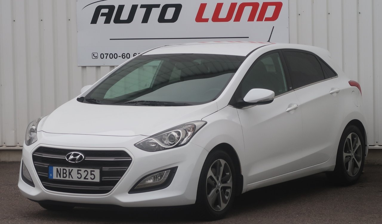 Hyundai i30