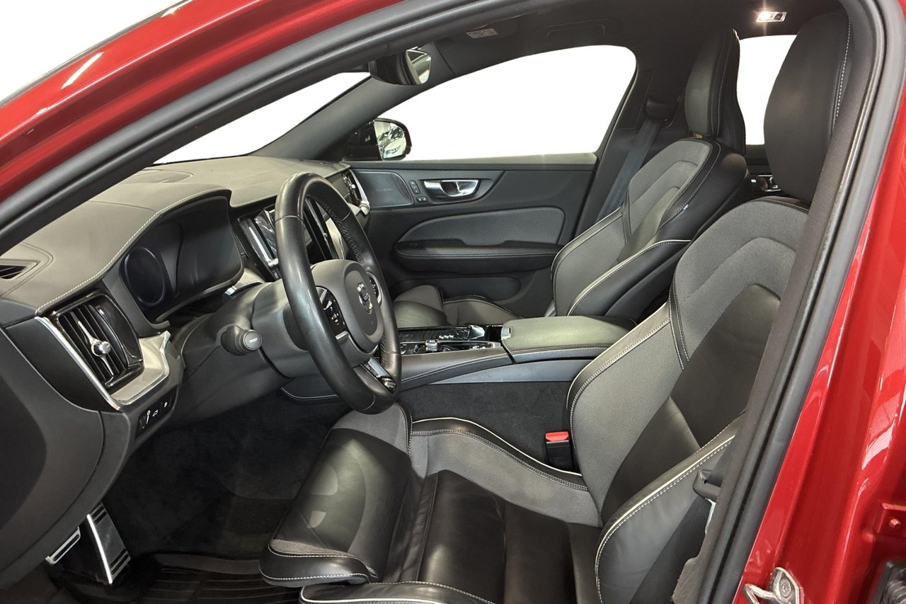 Volvo V60 2022, bild 5/10