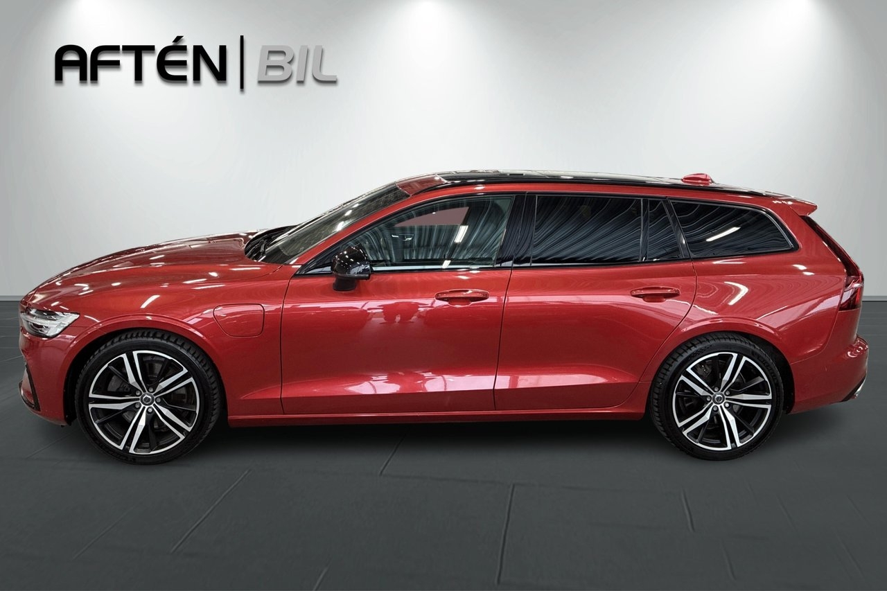 Volvo V60 2022, bild 7/10