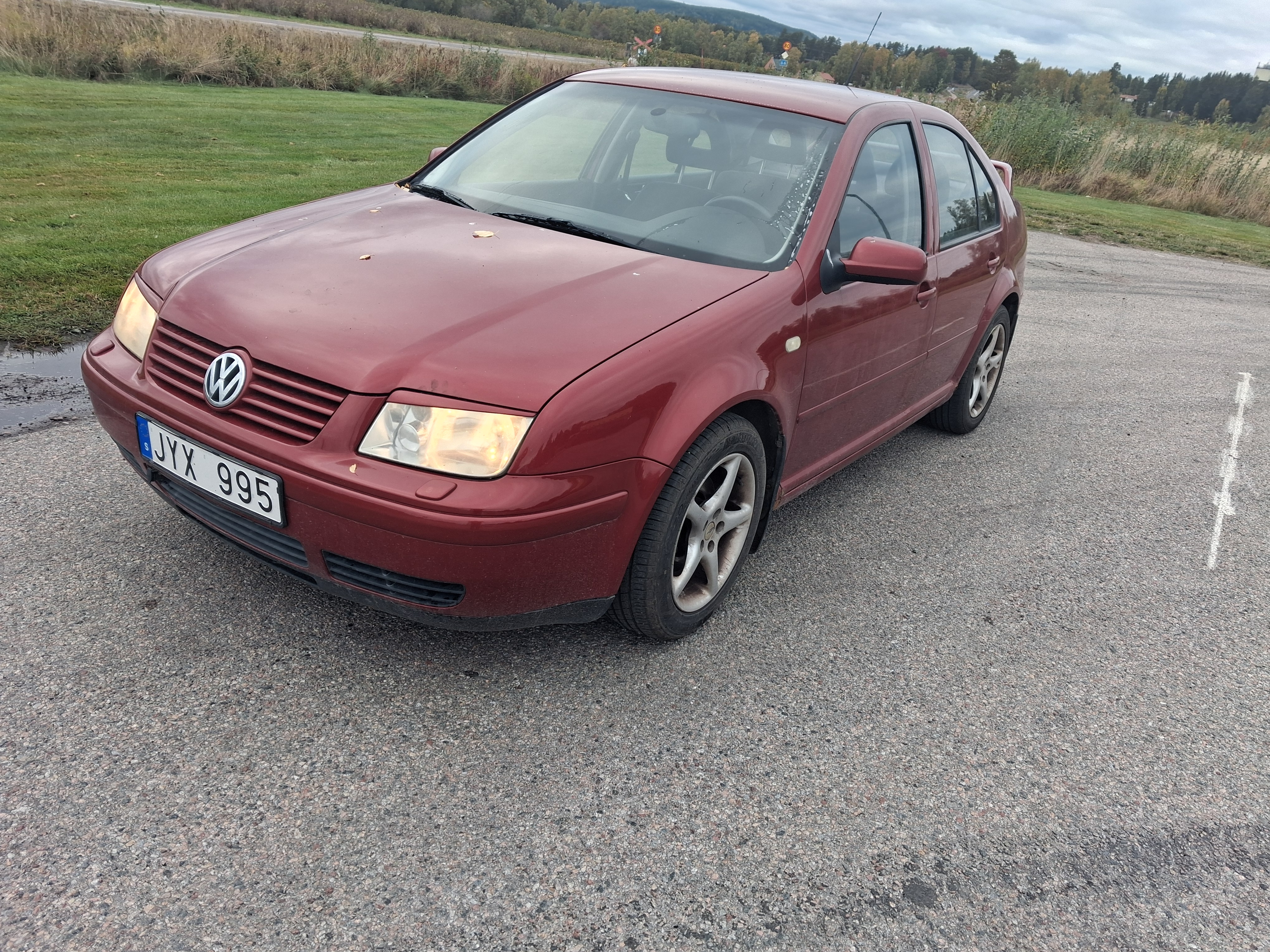 Volkswagen Bora
