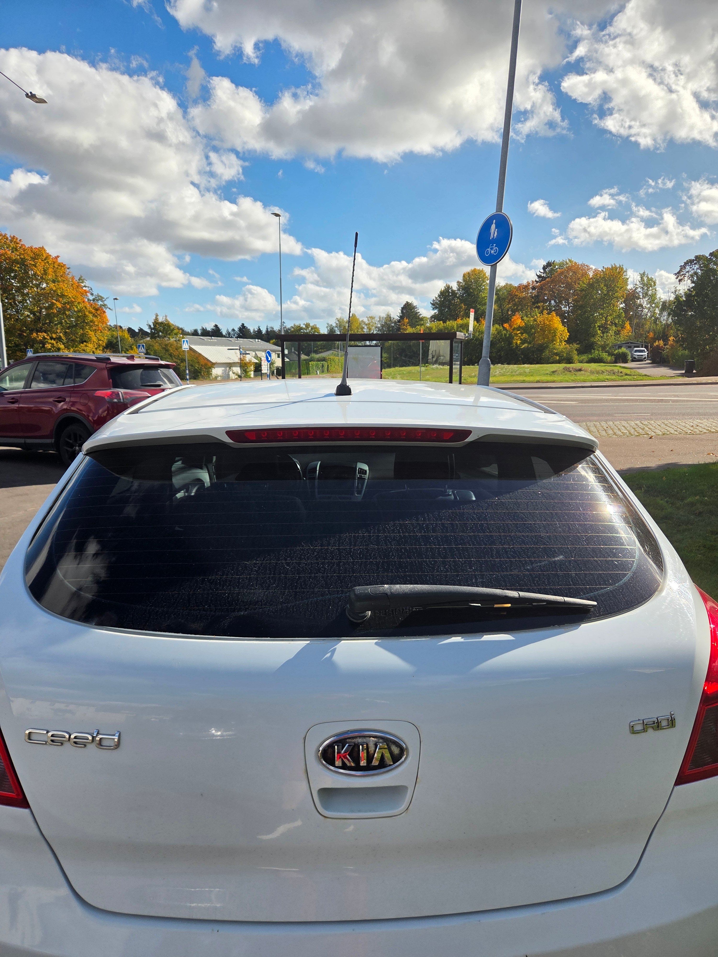 Kia ProCeed