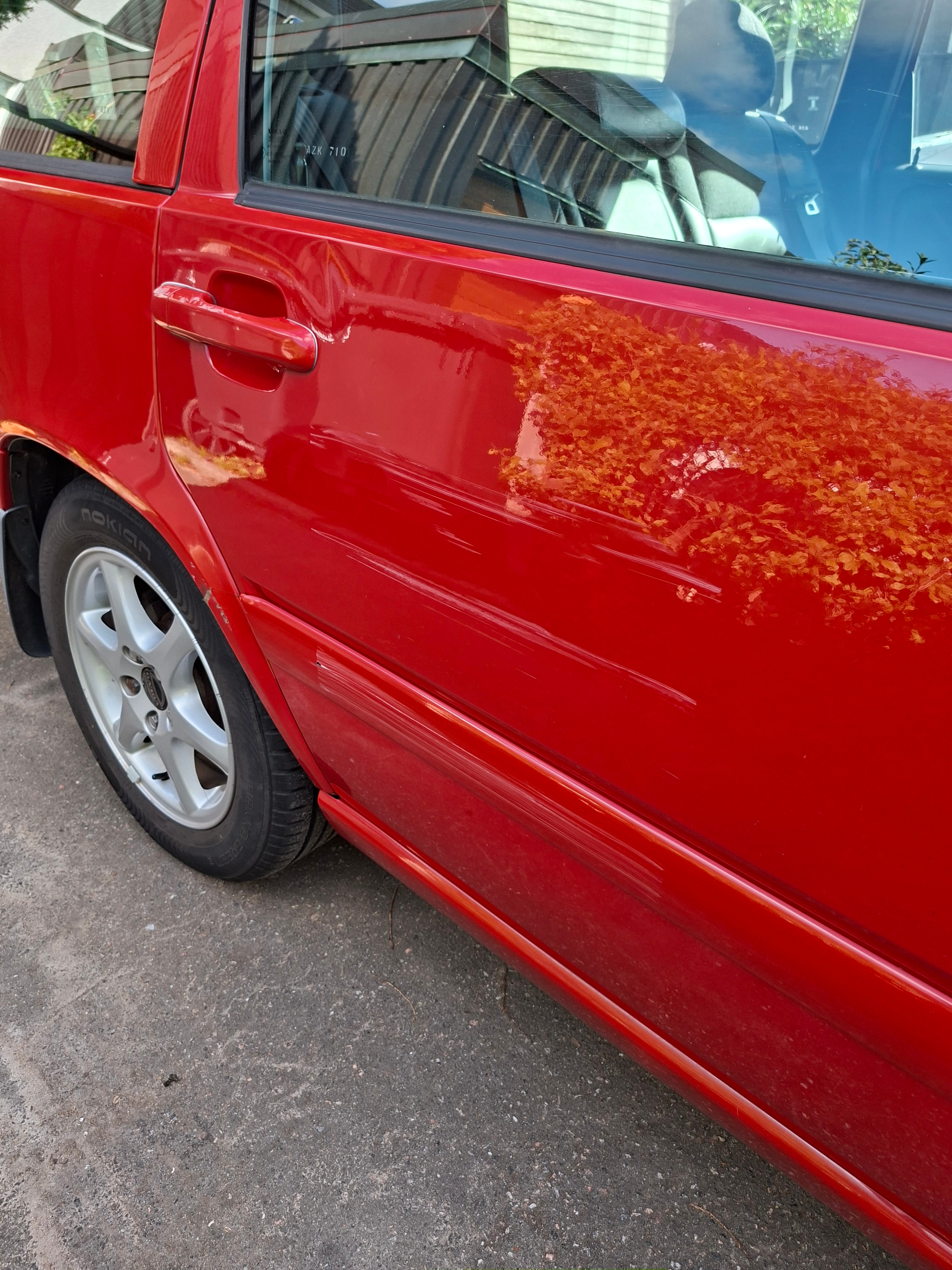 Volvo V70 2.5 20V Manuell 1999, bild 7/10