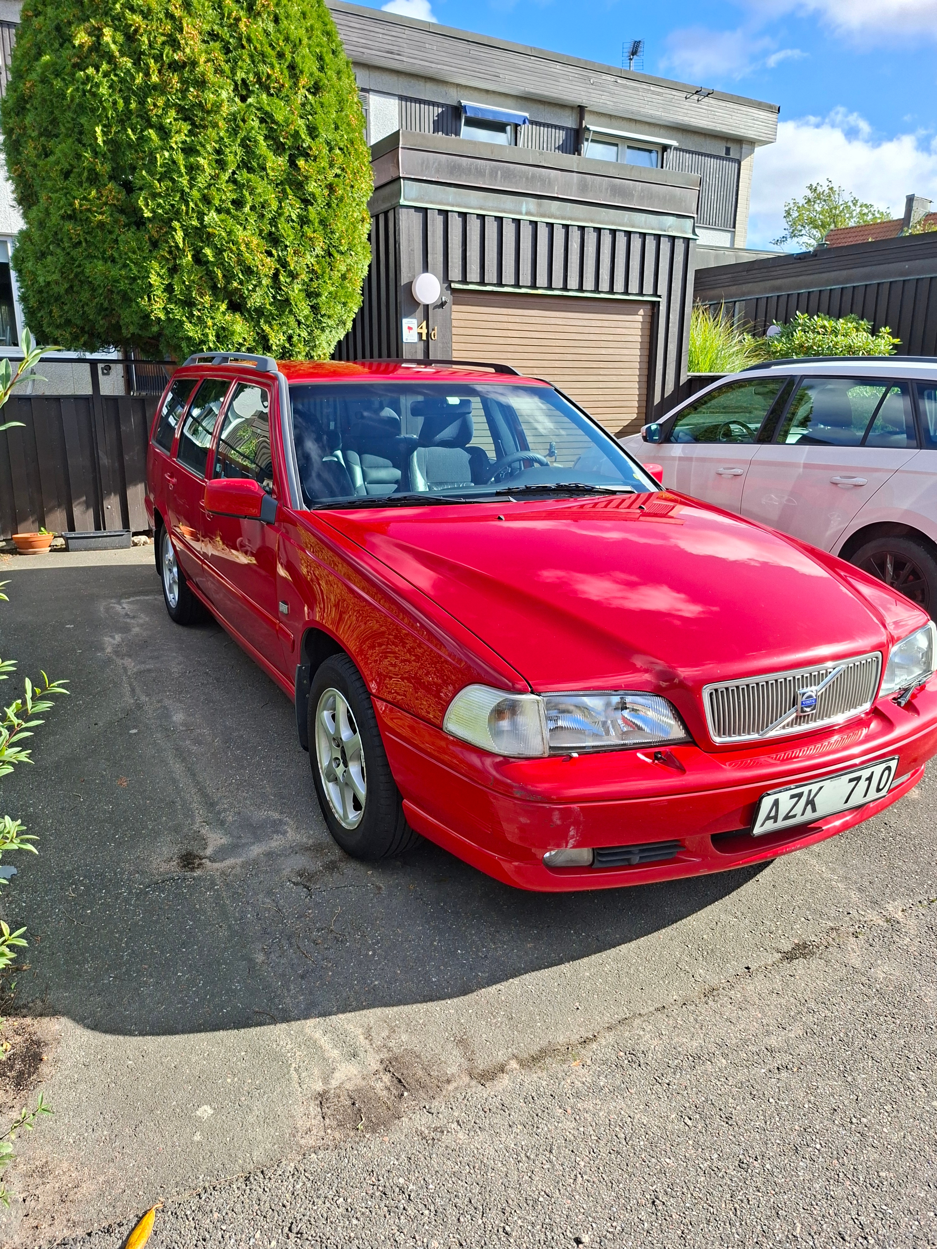Volvo V70 2.5 20V Manuell 1999, bild 3/10