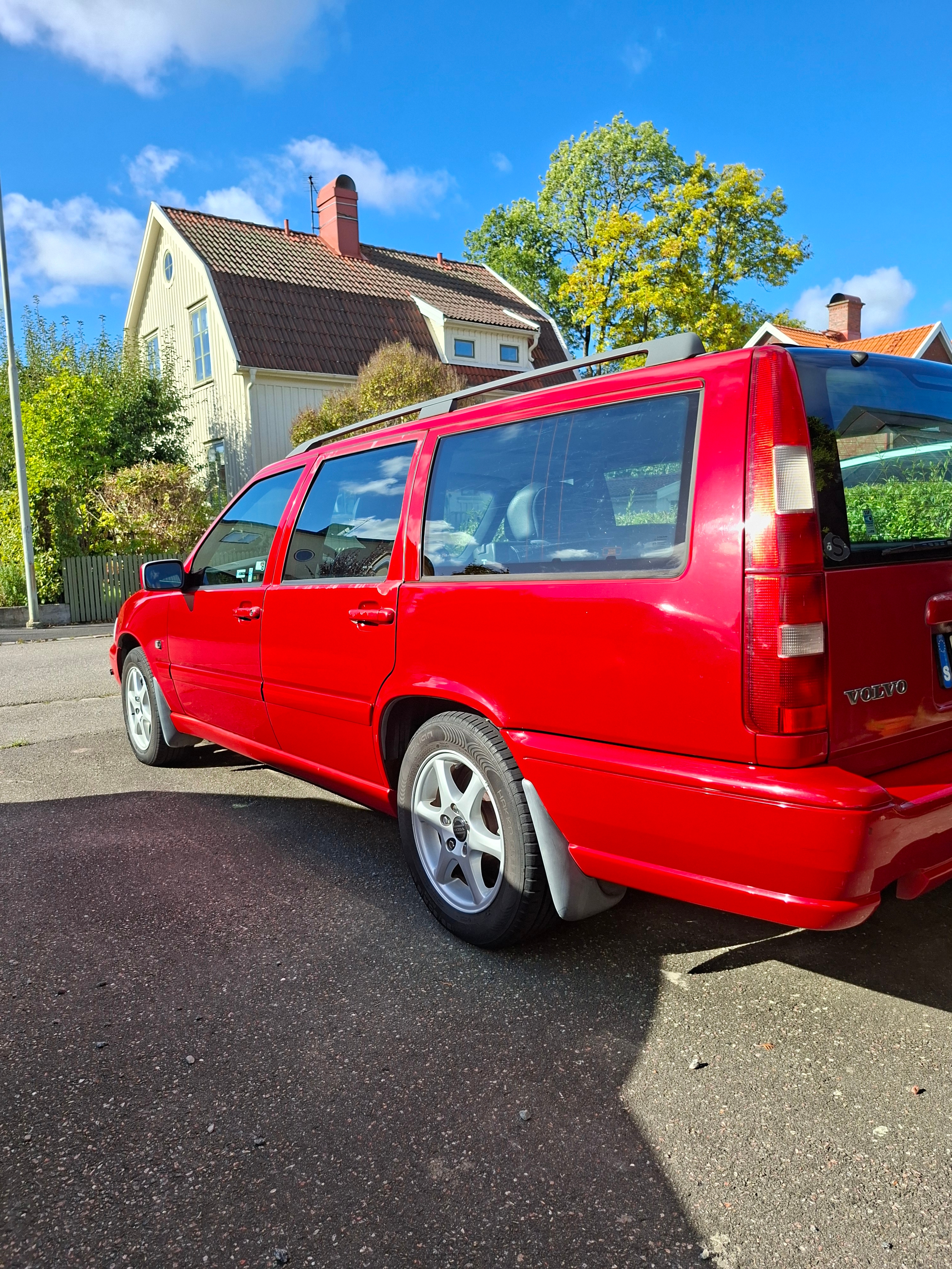 Volvo V70 2.5 20V Manuell 1999, bild 4/10