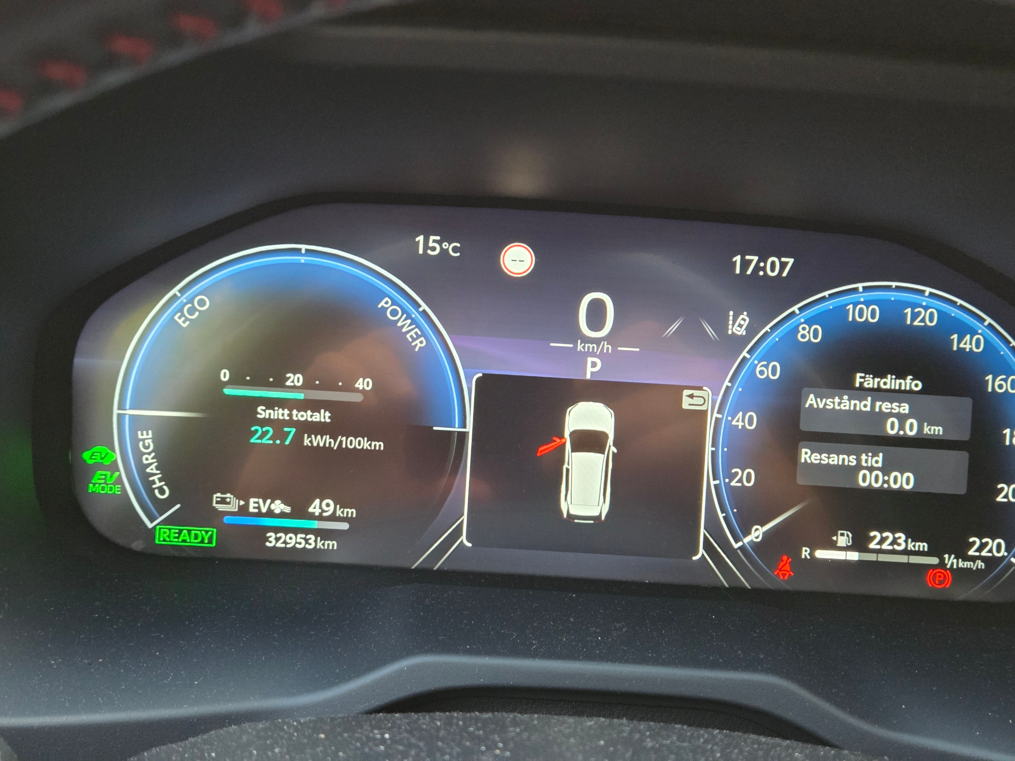 Toyota RAV4 Plug-in Hybrid E-CVT 2023, bild 5/10