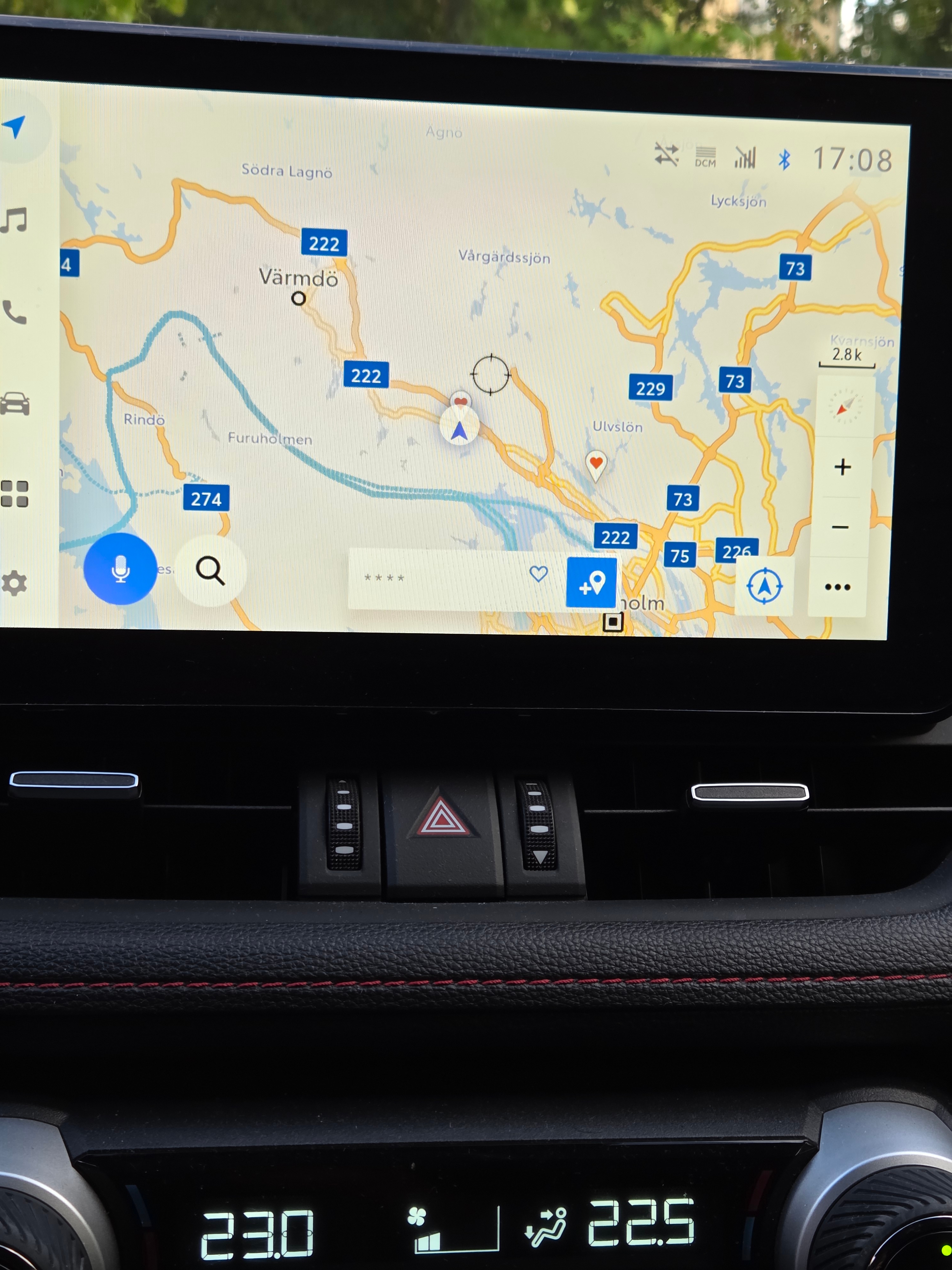 Toyota RAV4 Plug-in Hybrid E-CVT 2023, bild 6/10