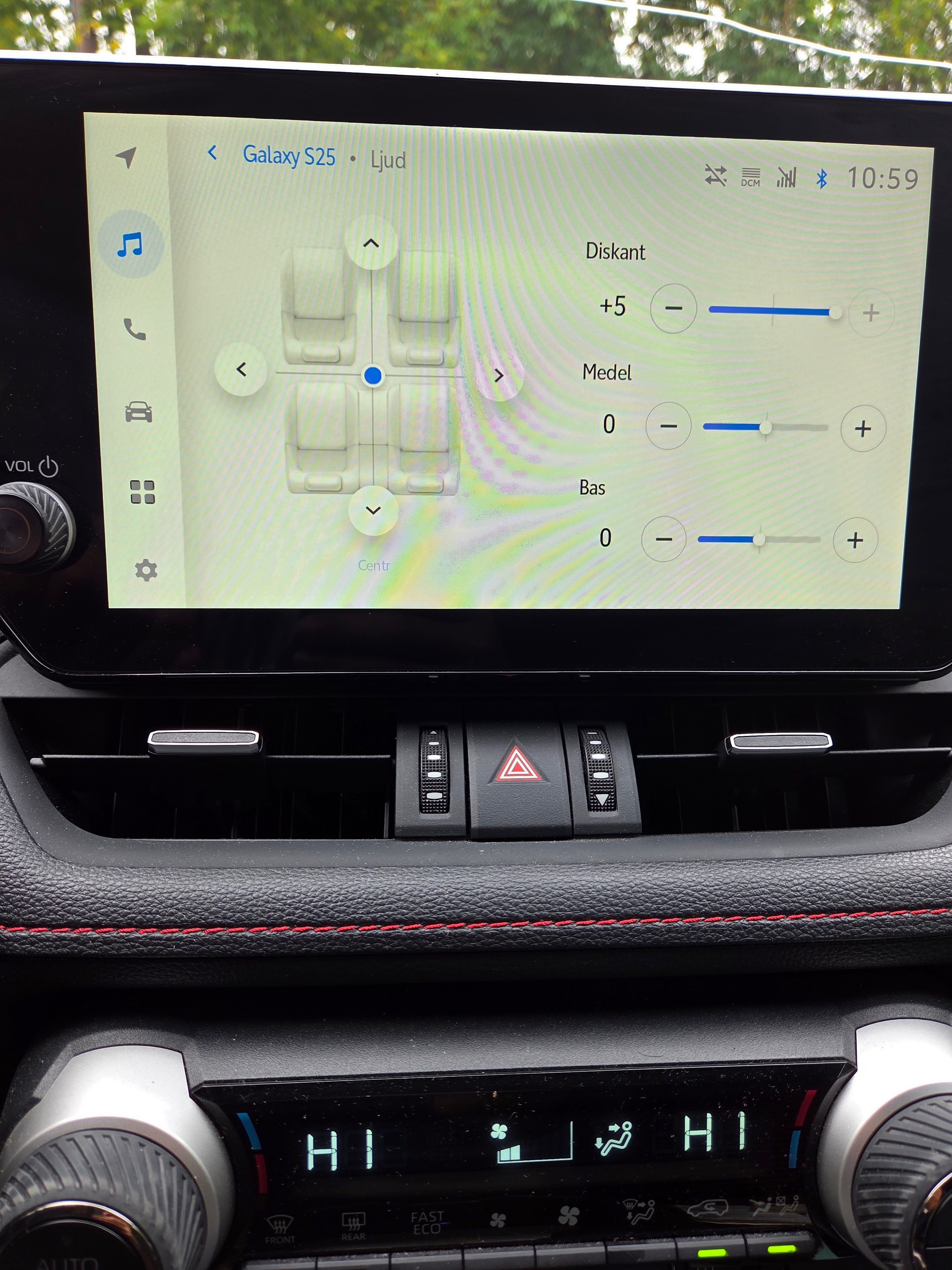 Toyota RAV4 Plug-in Hybrid E-CVT 2023, bild 7/10